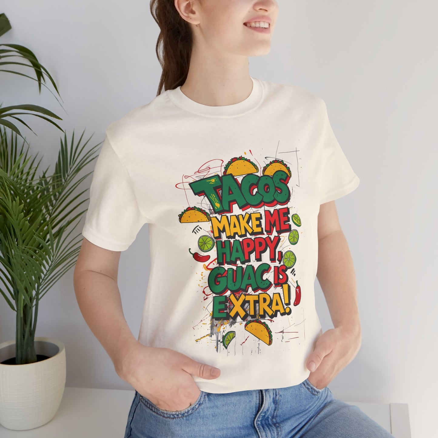 Taco Meme Tee