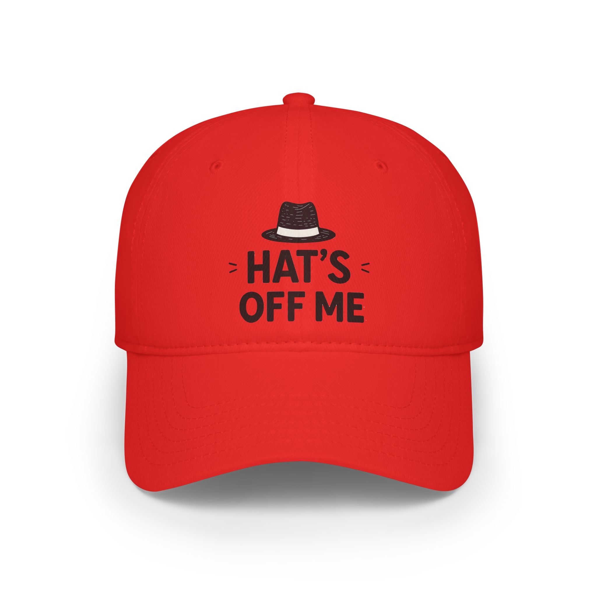 Hat's Off Me Cap By Memez Store