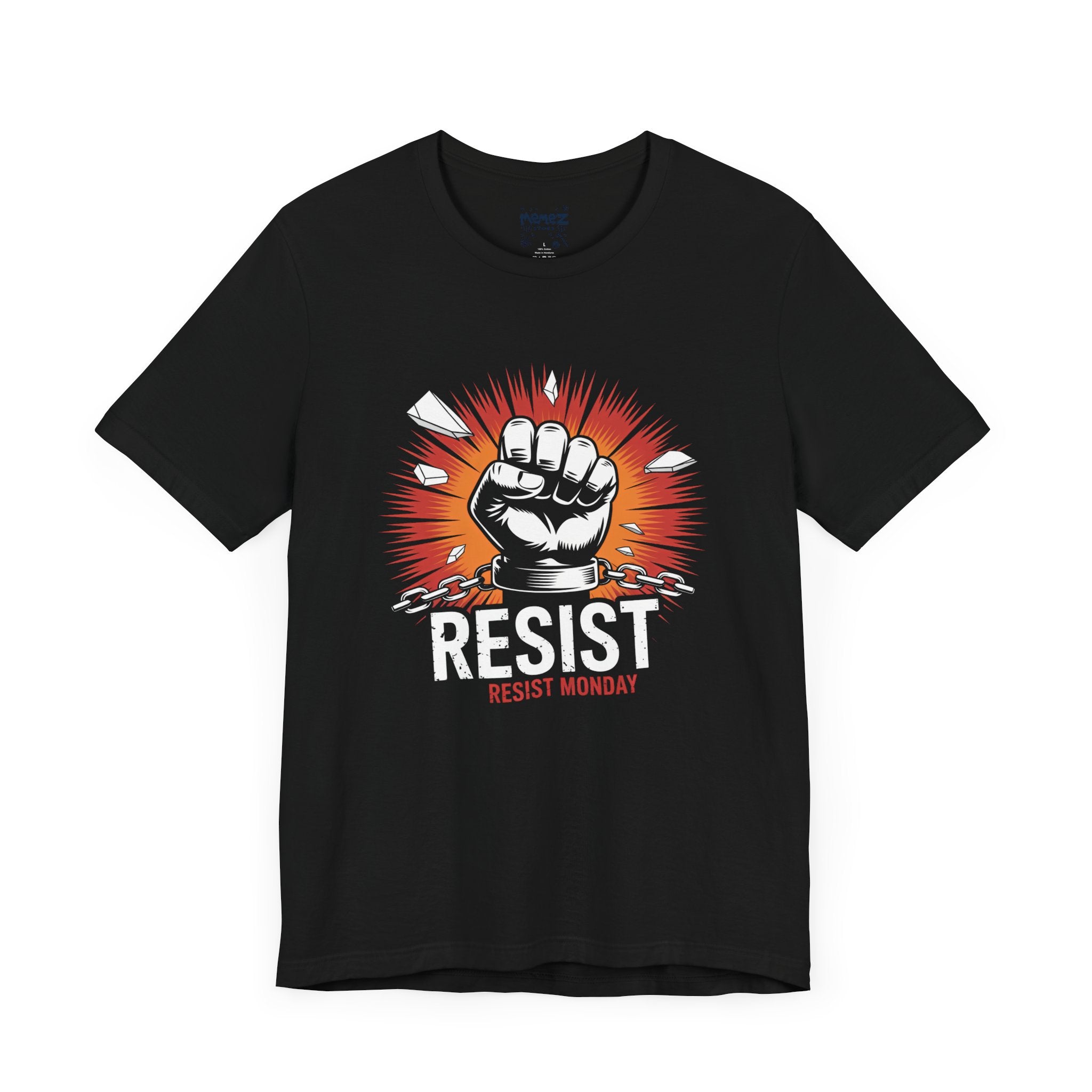 Resist Tee By Memez Store