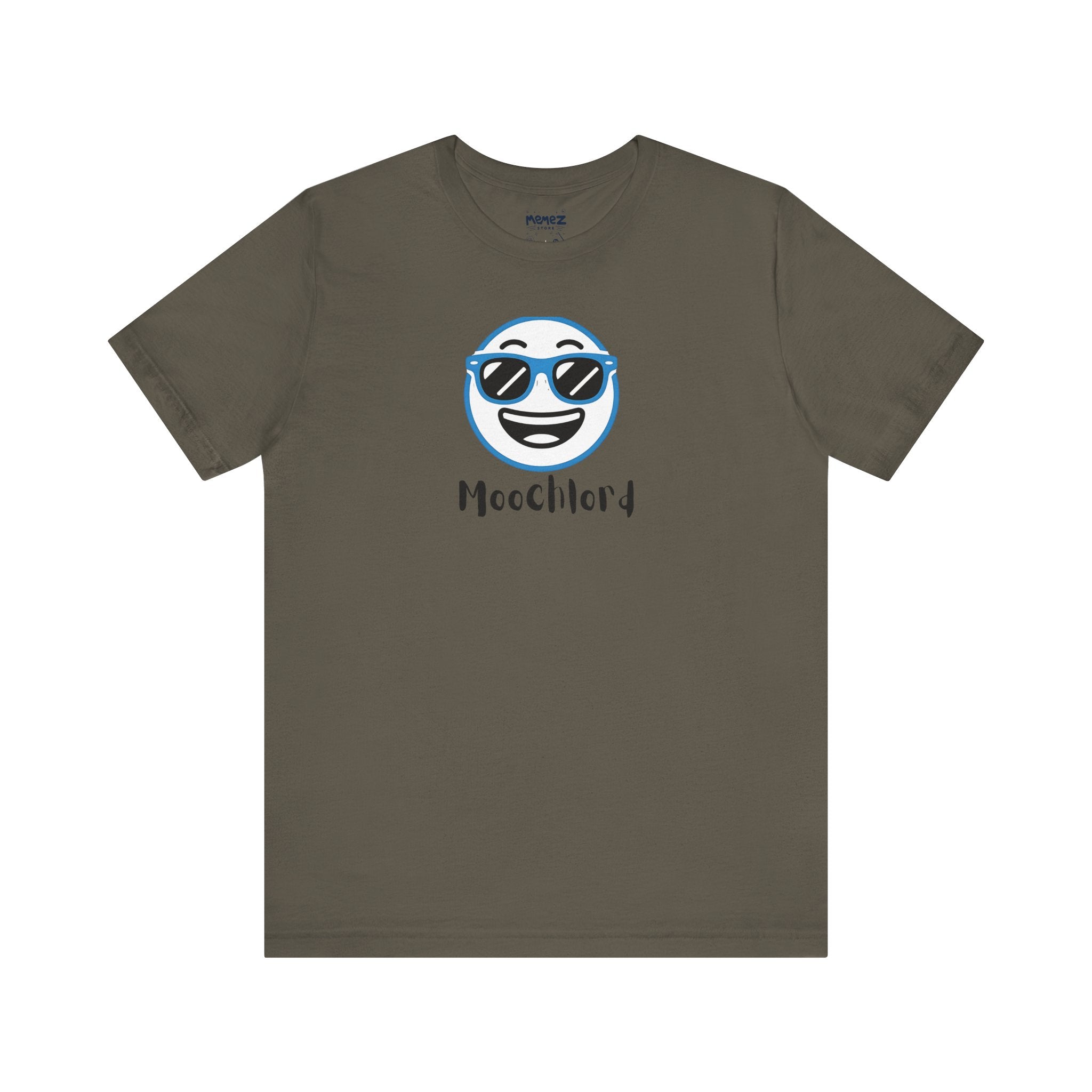 Moochlord Funny Tee Unisex Jersey