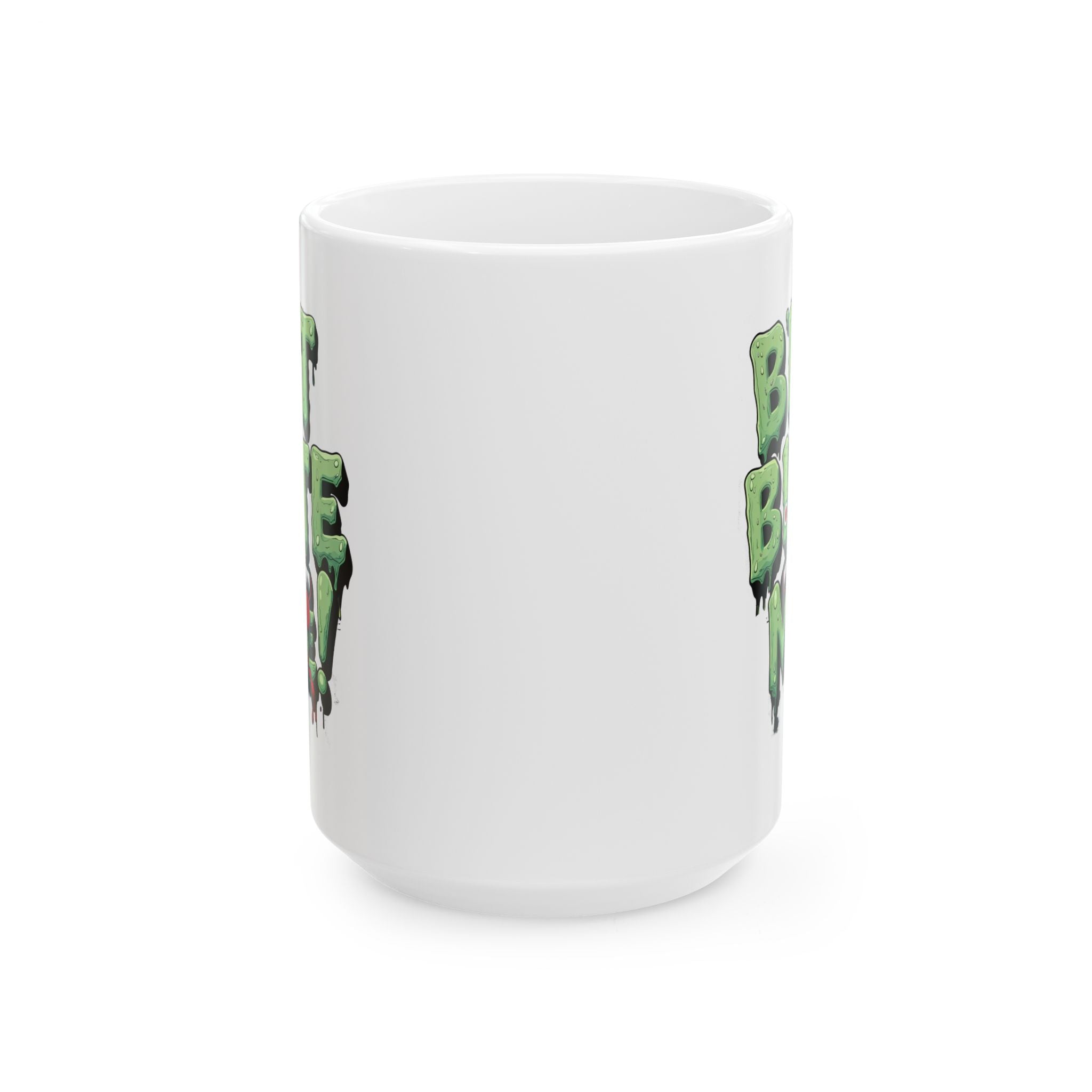Bite Me Funny Mug By Memez Store