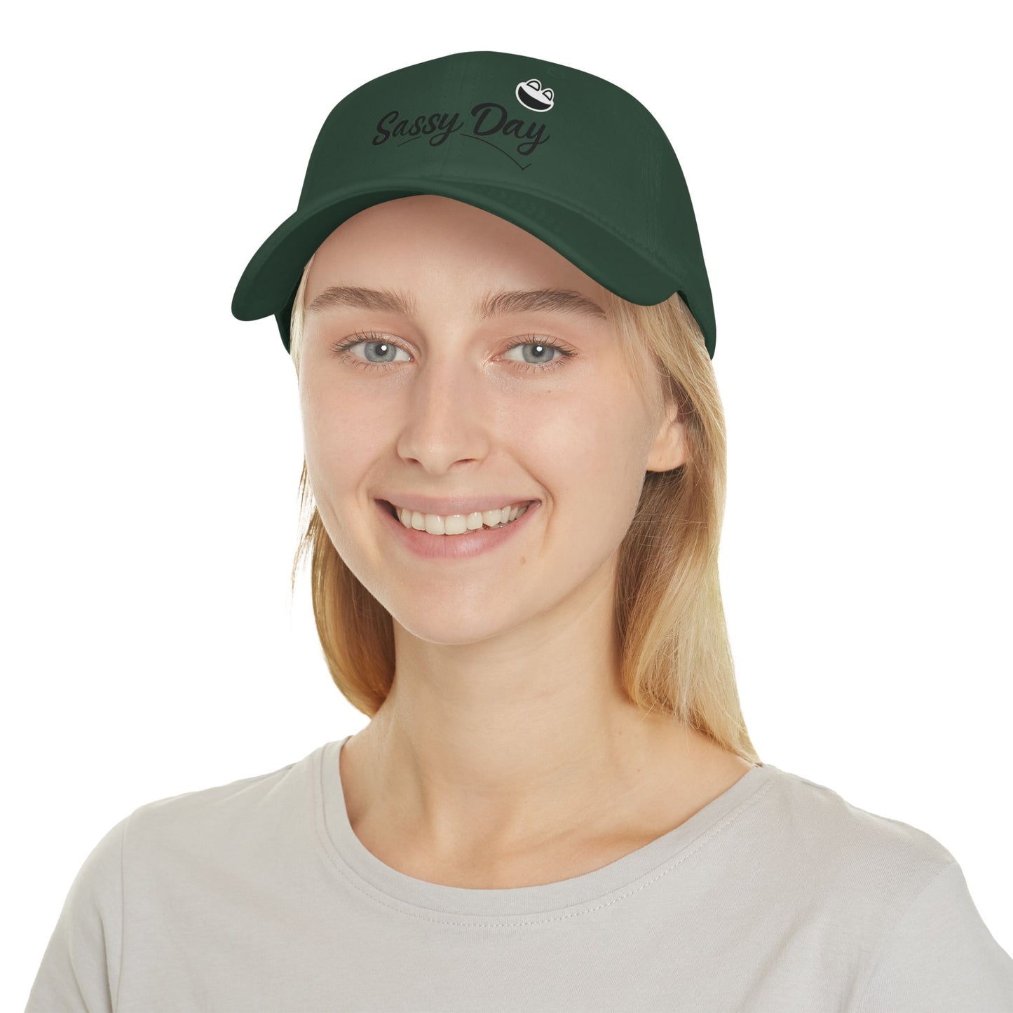 Funny Baseball Cap - Sassy Day Cap By Memez Store