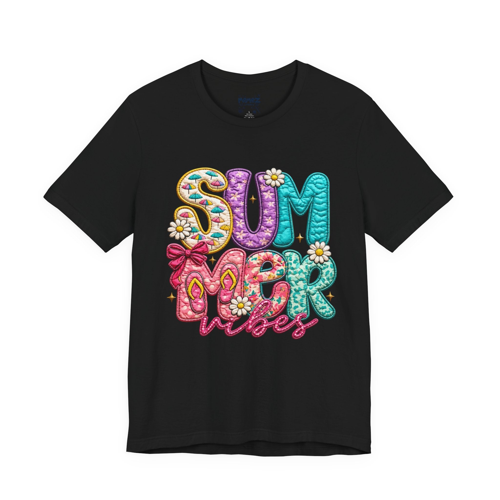 Summer Vibes T‑Shirt