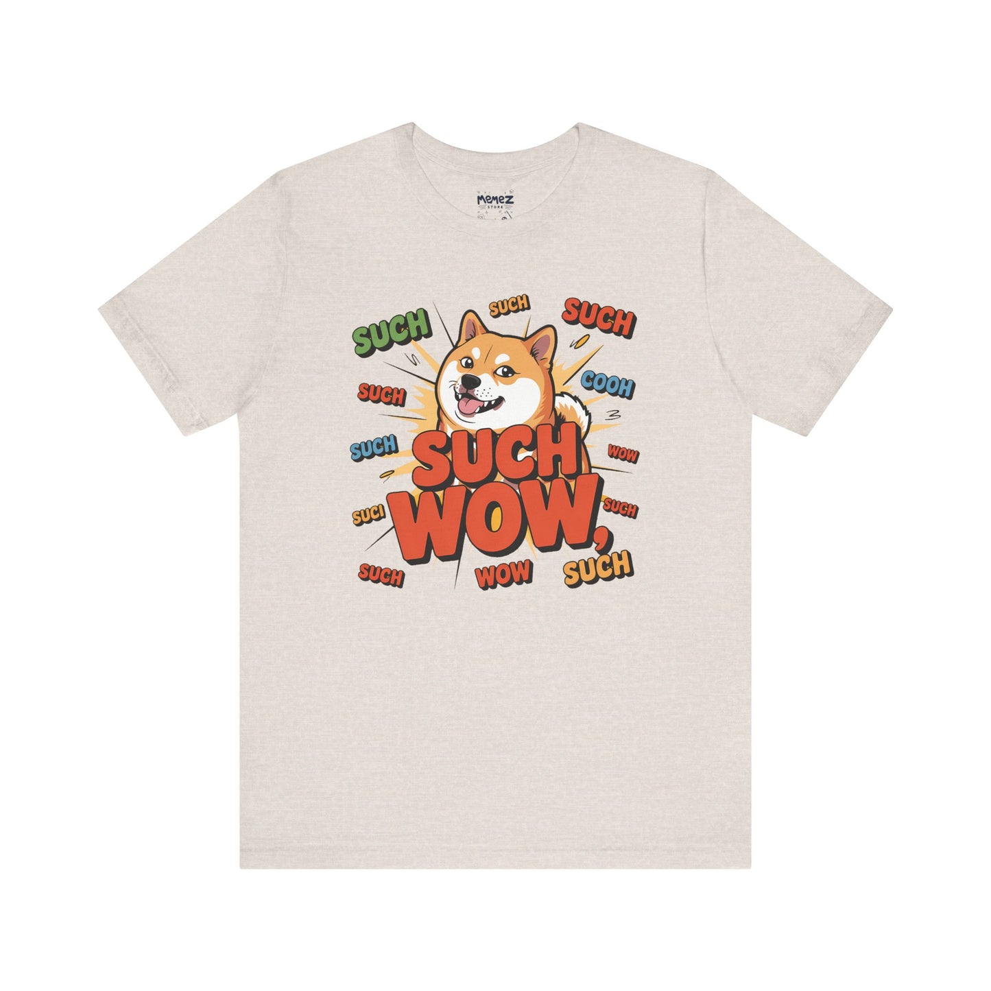 Dog Lovers Tee - Unisex Jersey Short Sleeve
