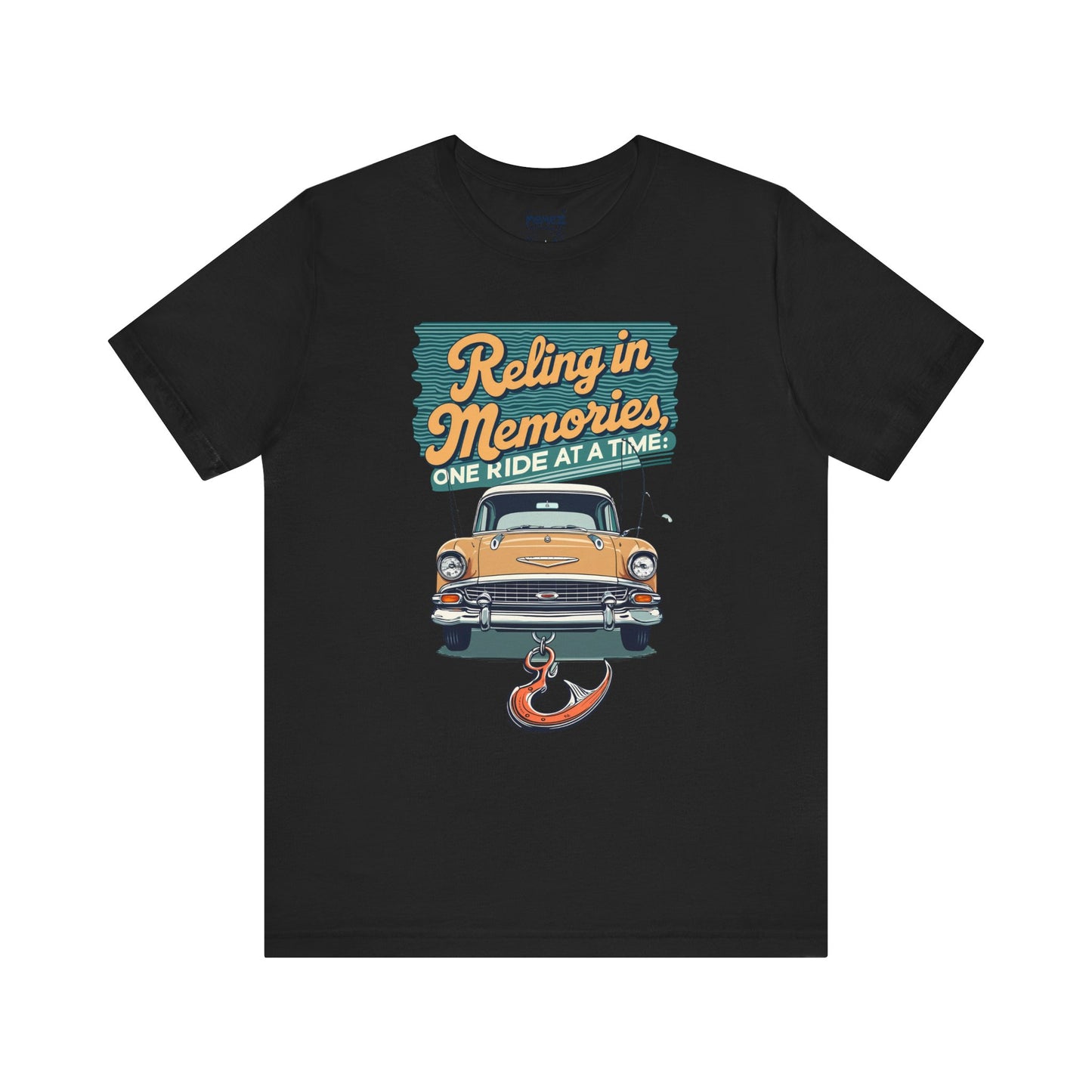 Rolling Memories Vintage Car Lover's FUnny meme Tee By Memez Store
