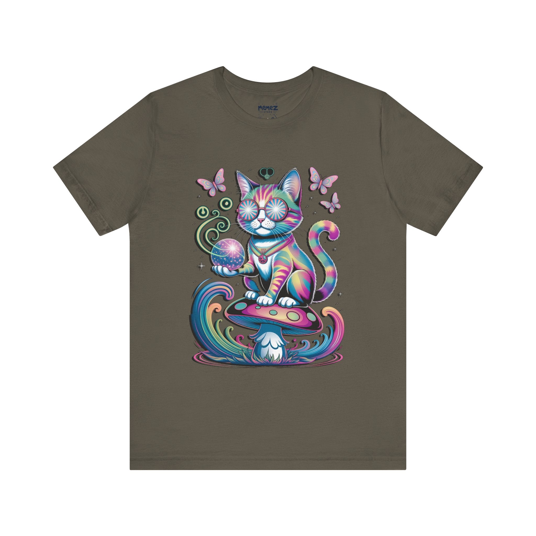 Cat Lover's Tee