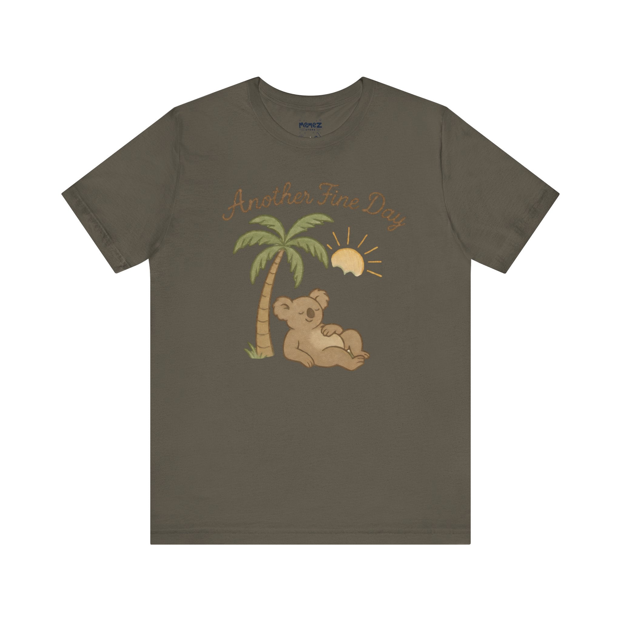 another Fin Day Meme Funny Tee