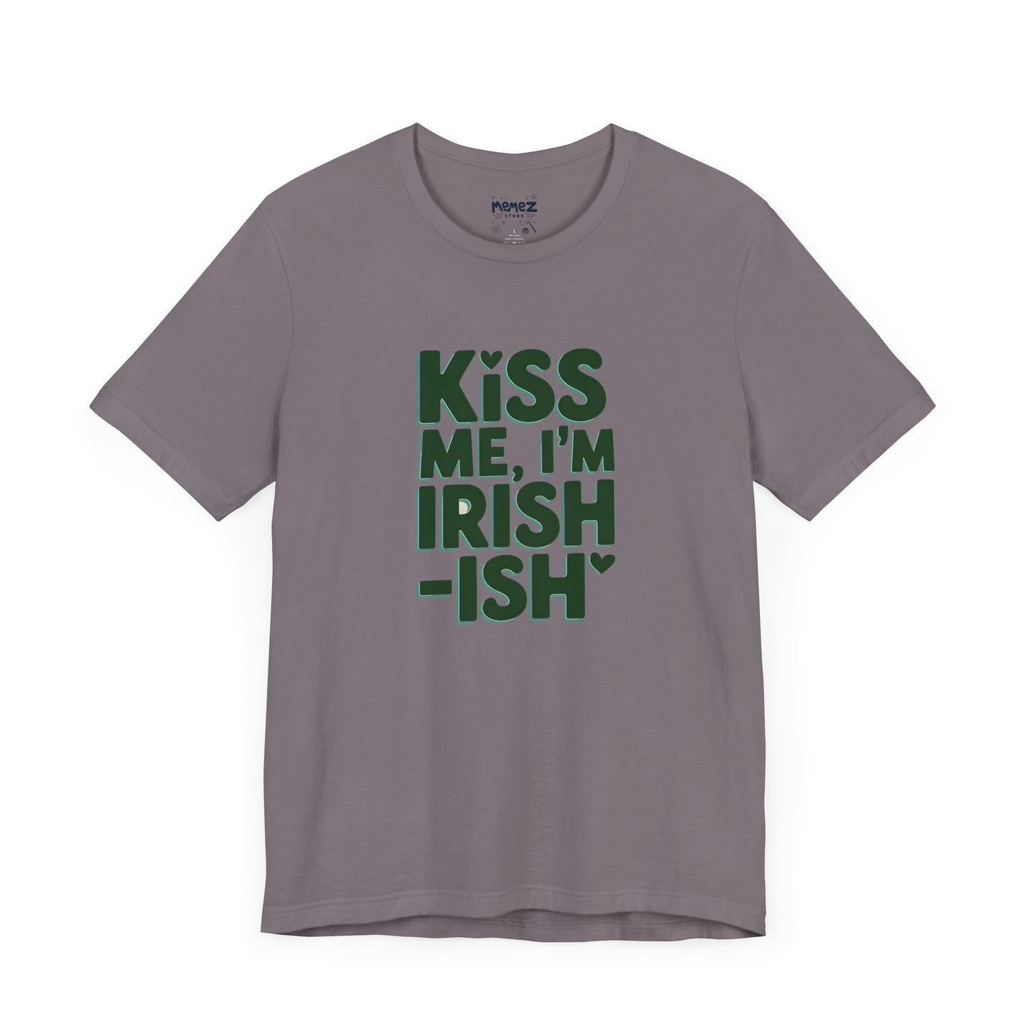 Funny Irish Meme Tee - Unisex Jersey Short Sleeve