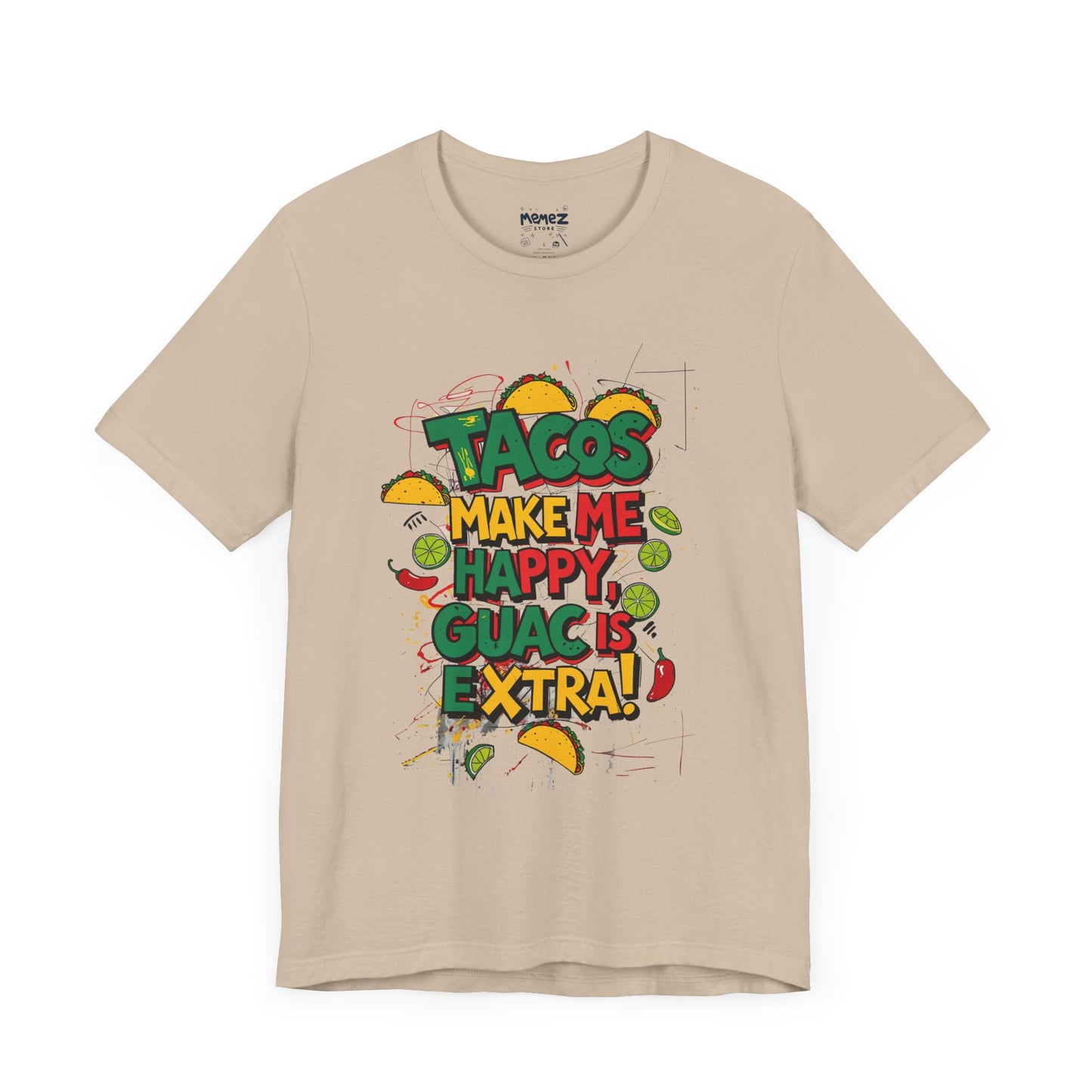 Taco Meme Tee