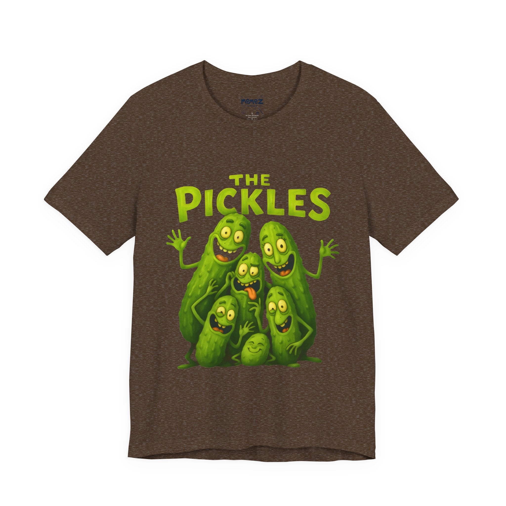 The Pickles Meme Funny Tee