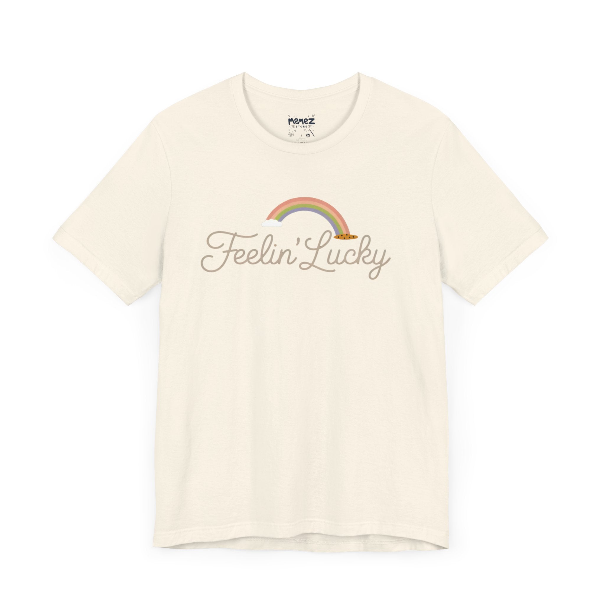 Feeling Lucky St Patrick's Day Tee