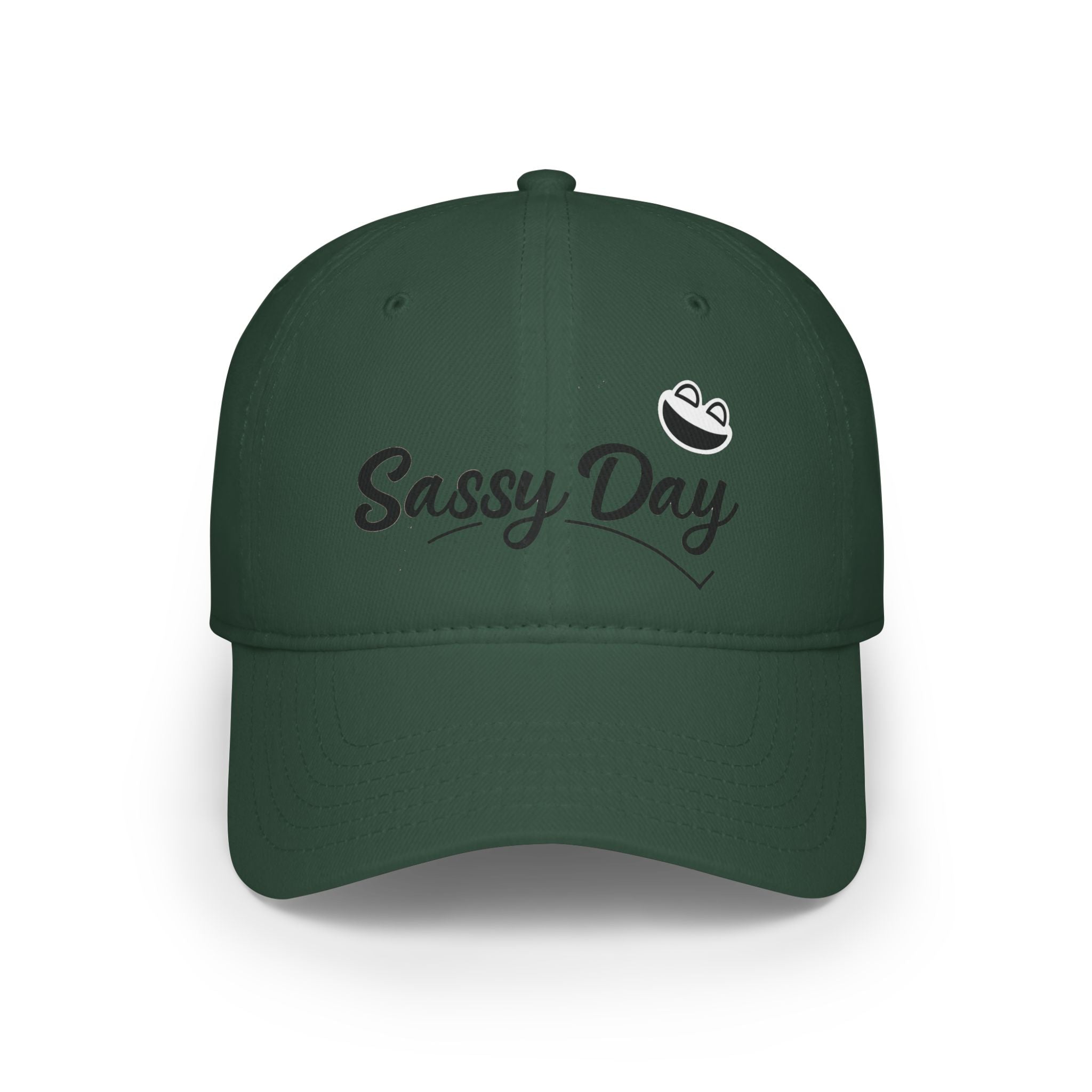 Funny Baseball Cap - Sassy Day Cap By Memez Store