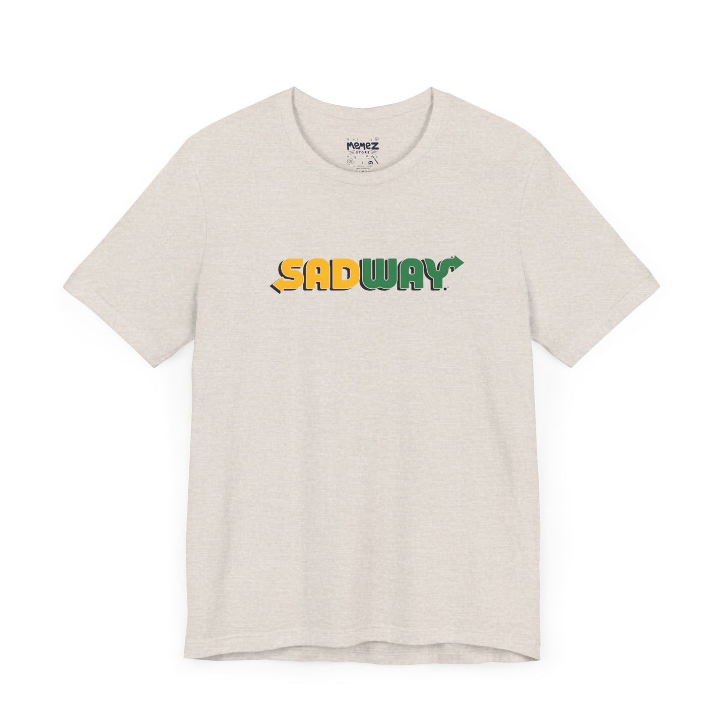 SadWay Parody Tee