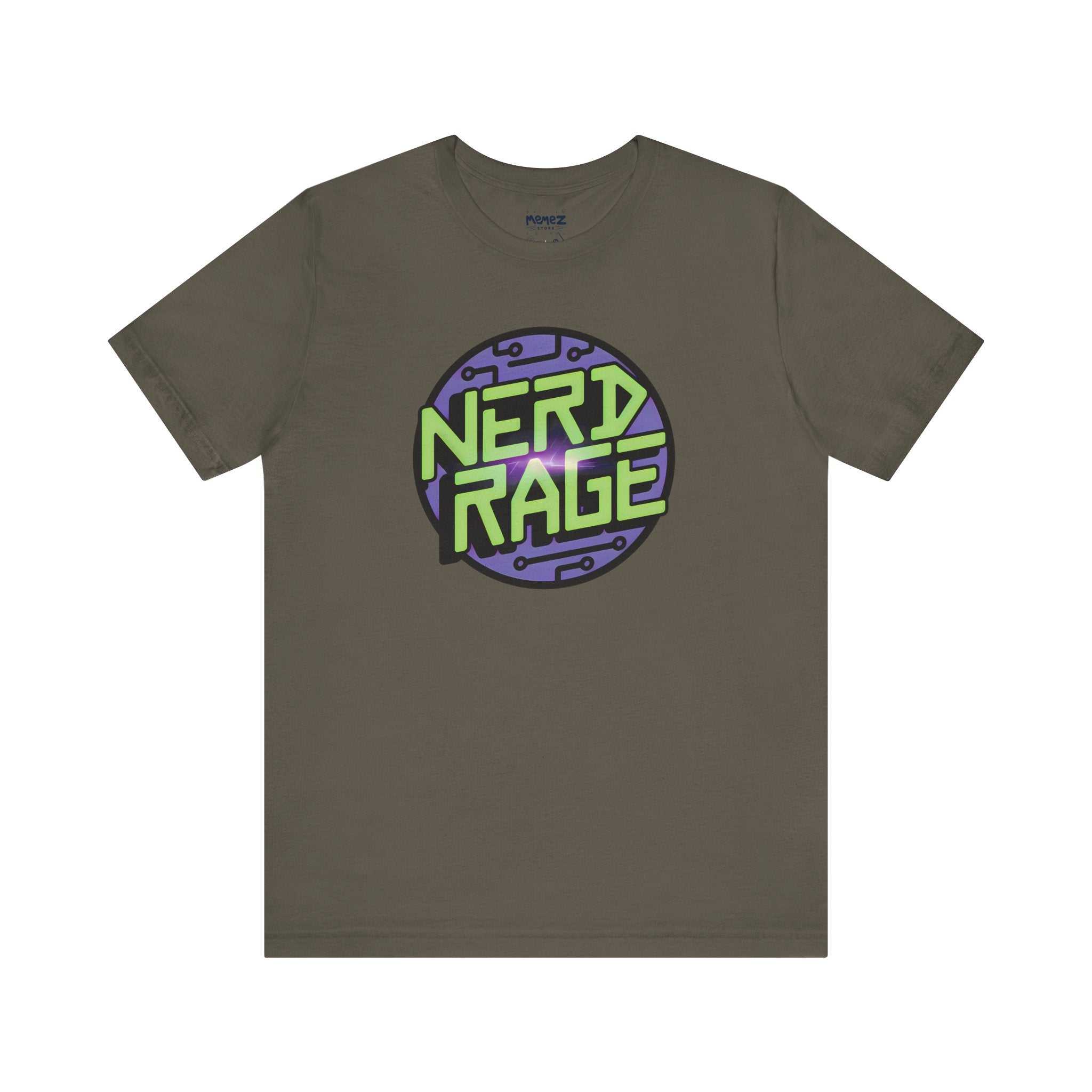 Nerd Rage Tee Unisex T-Shirt