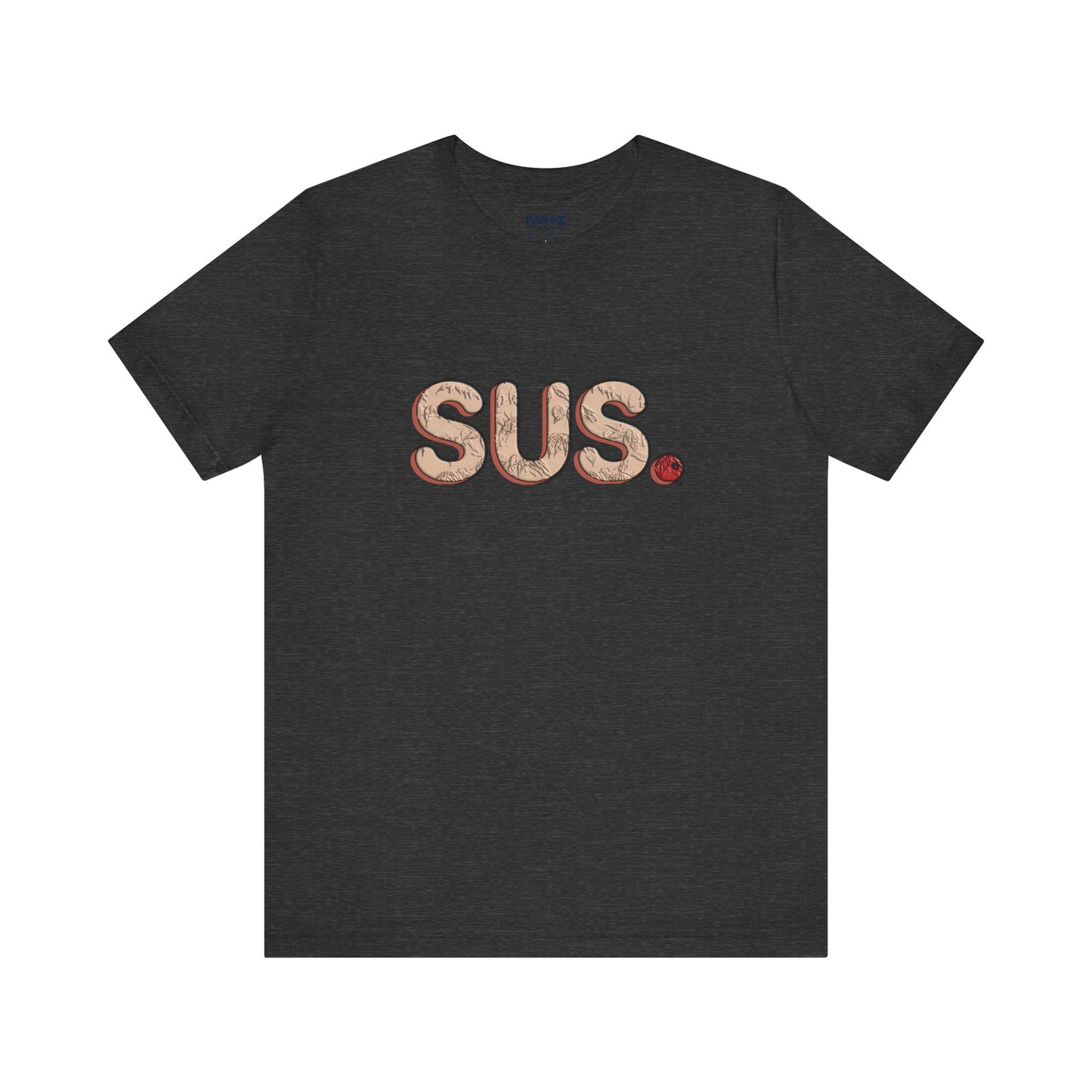 SUS Typographical Tee - Unisex Jersey