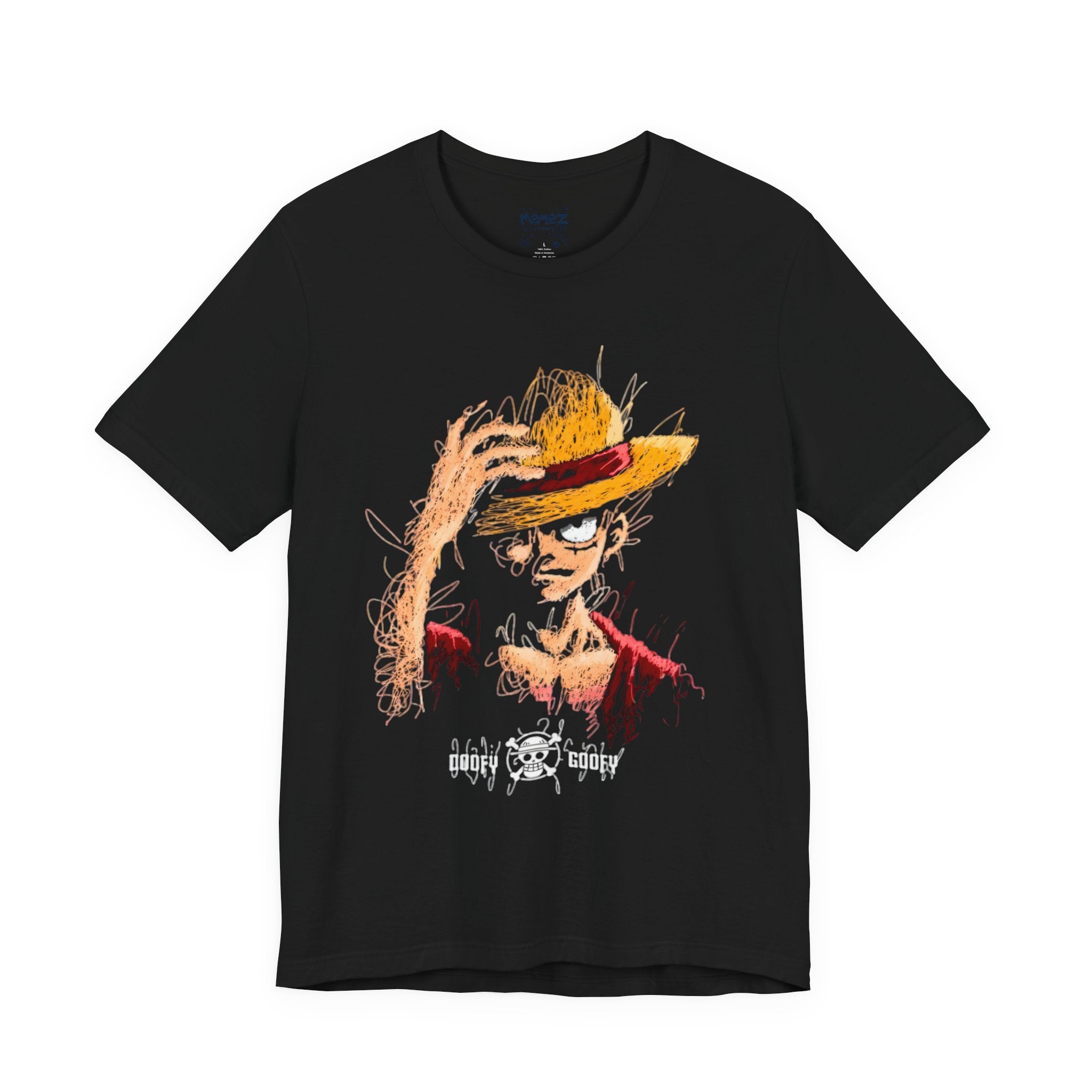 Hat Girl Meme Funny Tee