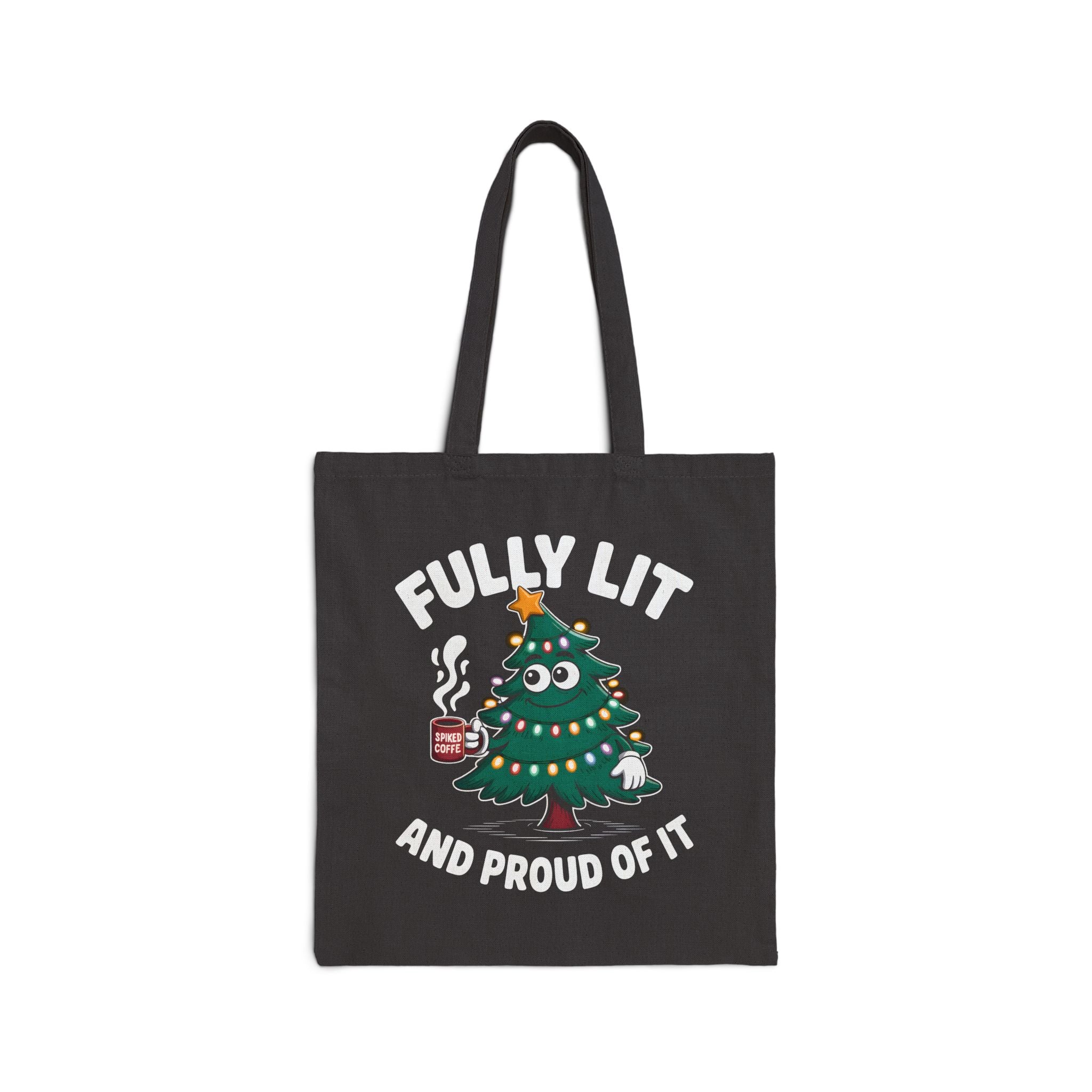 Fully Lit Proud of It Tote Bag