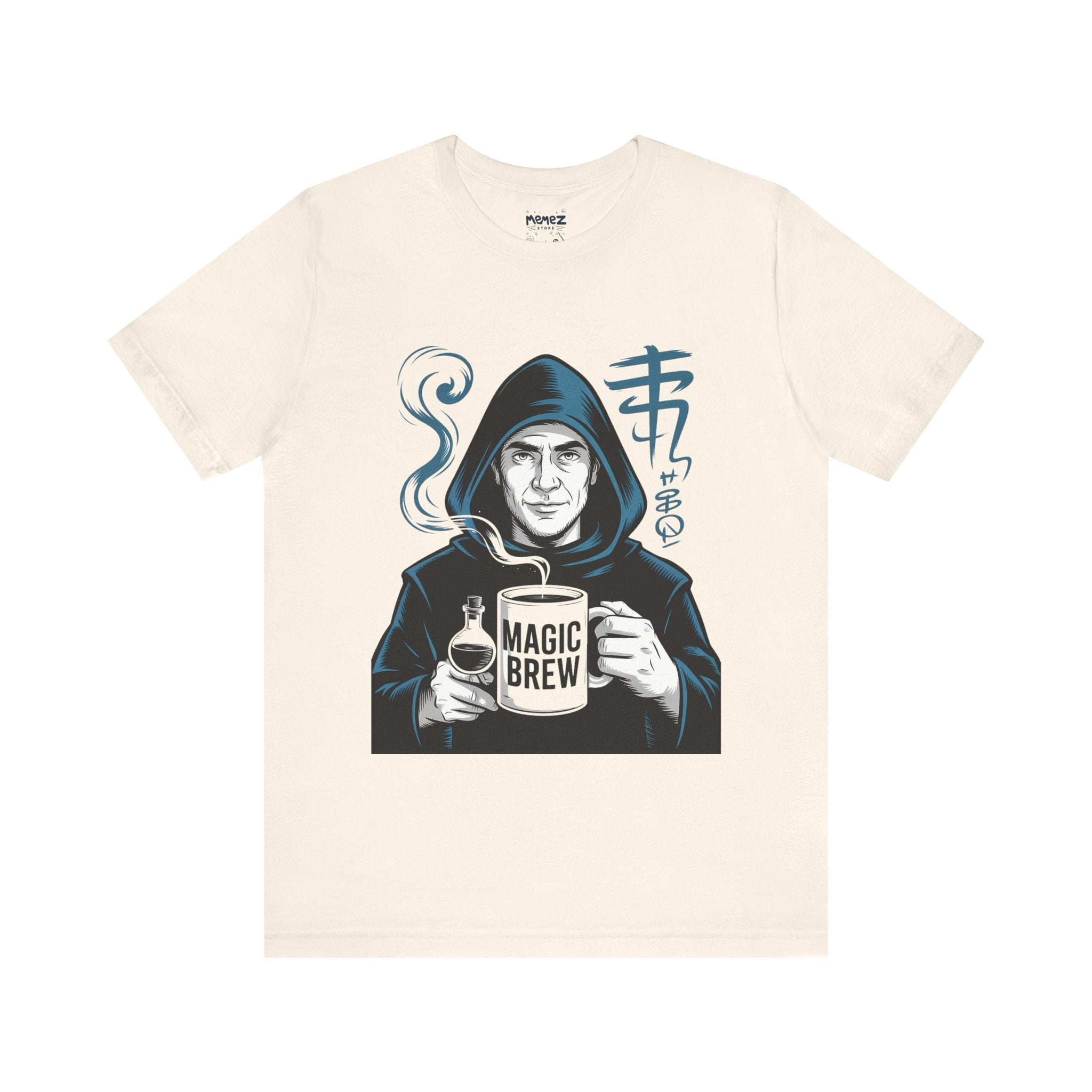 Magic Brew A Funny Trendy Meme Tee By Memez Store
