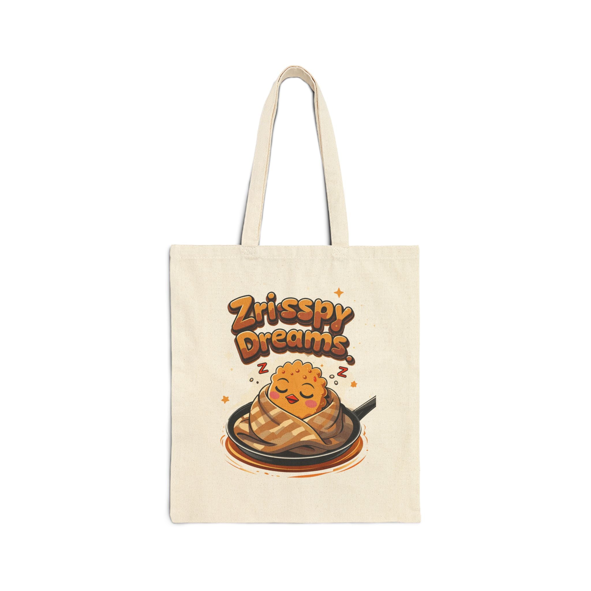 Tote Bag - Zrisspy Dream a Cute Tweety Design by Memez Store
