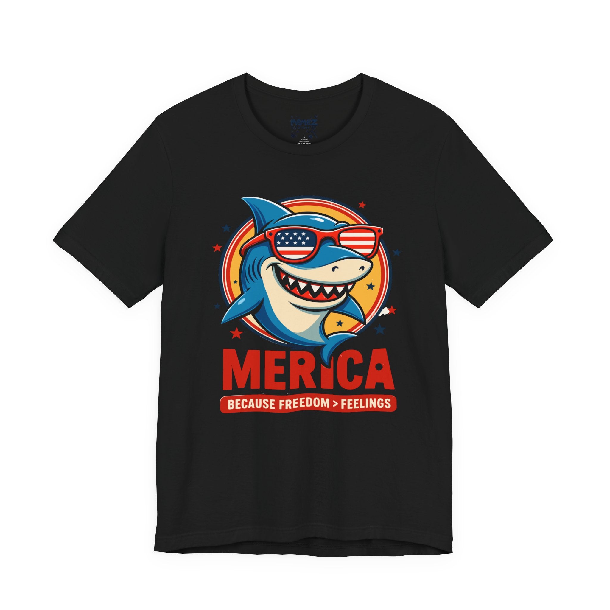 Merica Freedom is Greater Then Feelings