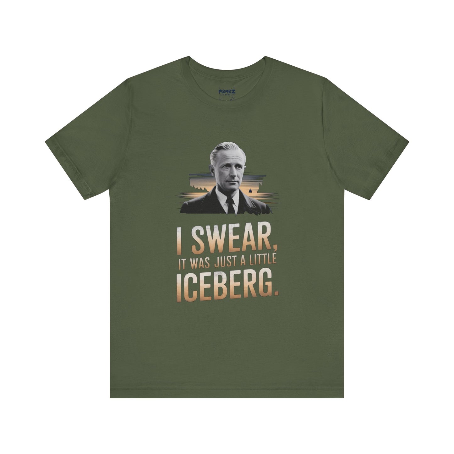 Memez Store Titanic Parody Tee