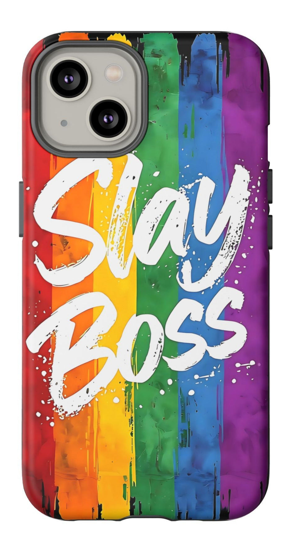 Slay Boss Meme Phone Case - Sarcastic Office Humor | Memez Store