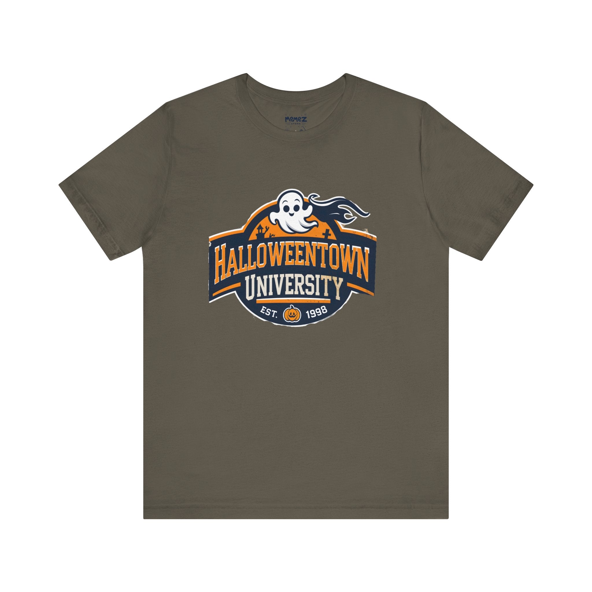 Halloween University Tee Unisex T-Shirt
