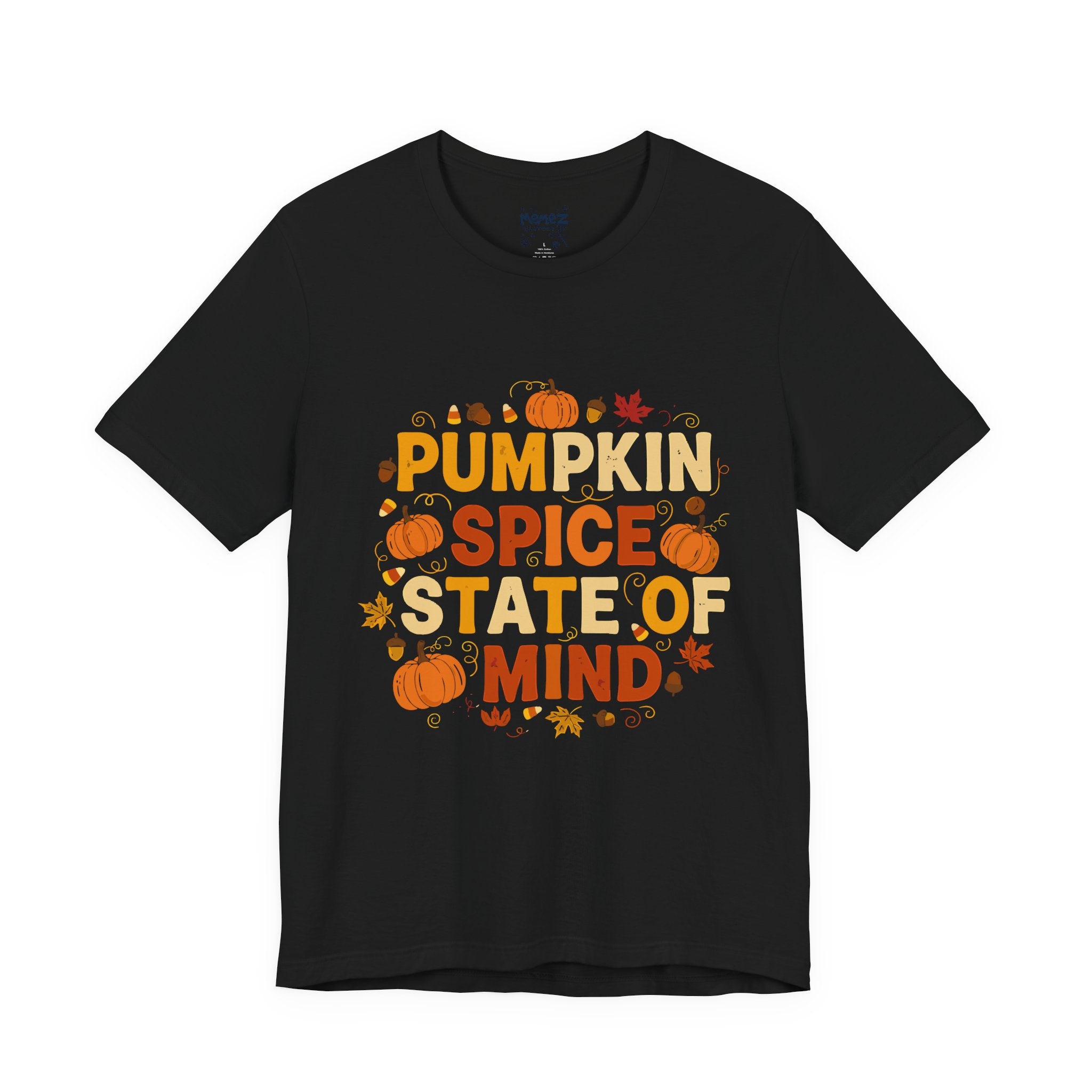Pumpkin Spice Tee