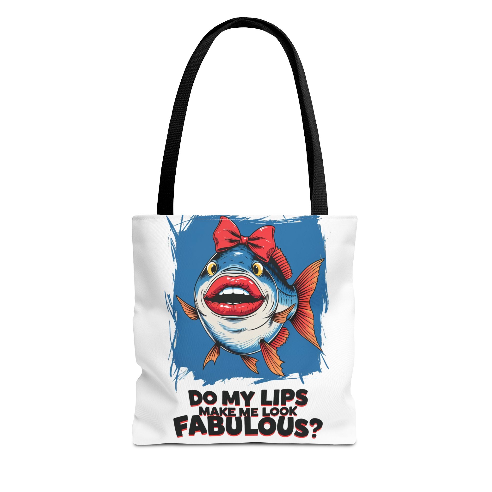 Funny Animal Lovers Tote Bag