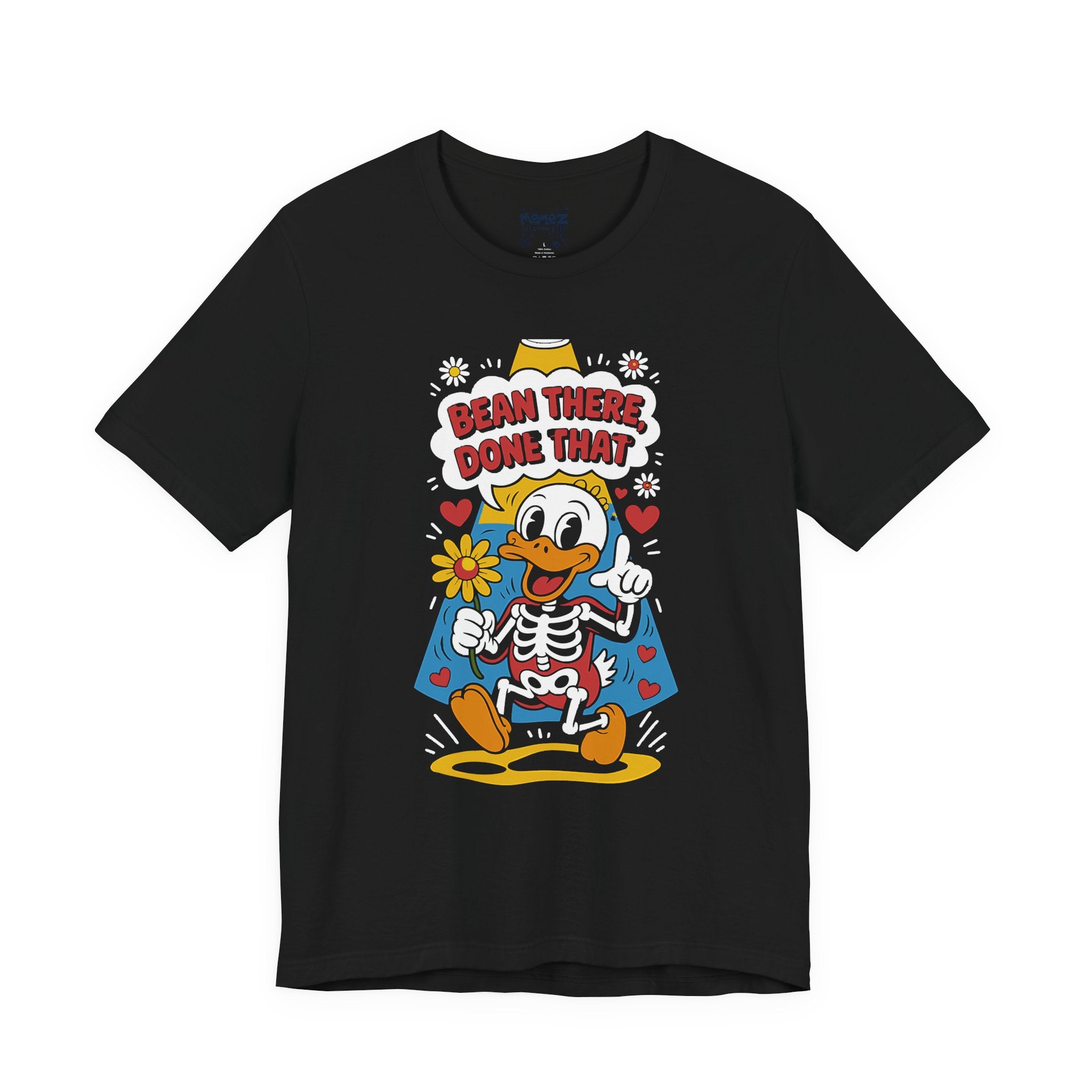 Halloween Tee Unisex Jersey