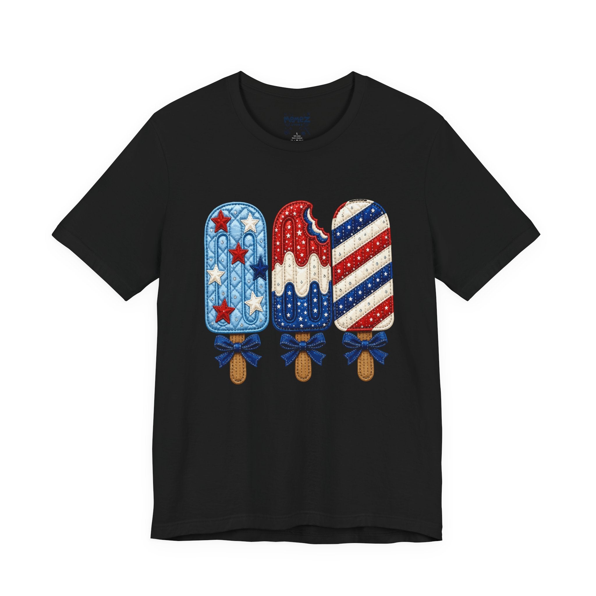 Ice Cream 4 July T-Shirt