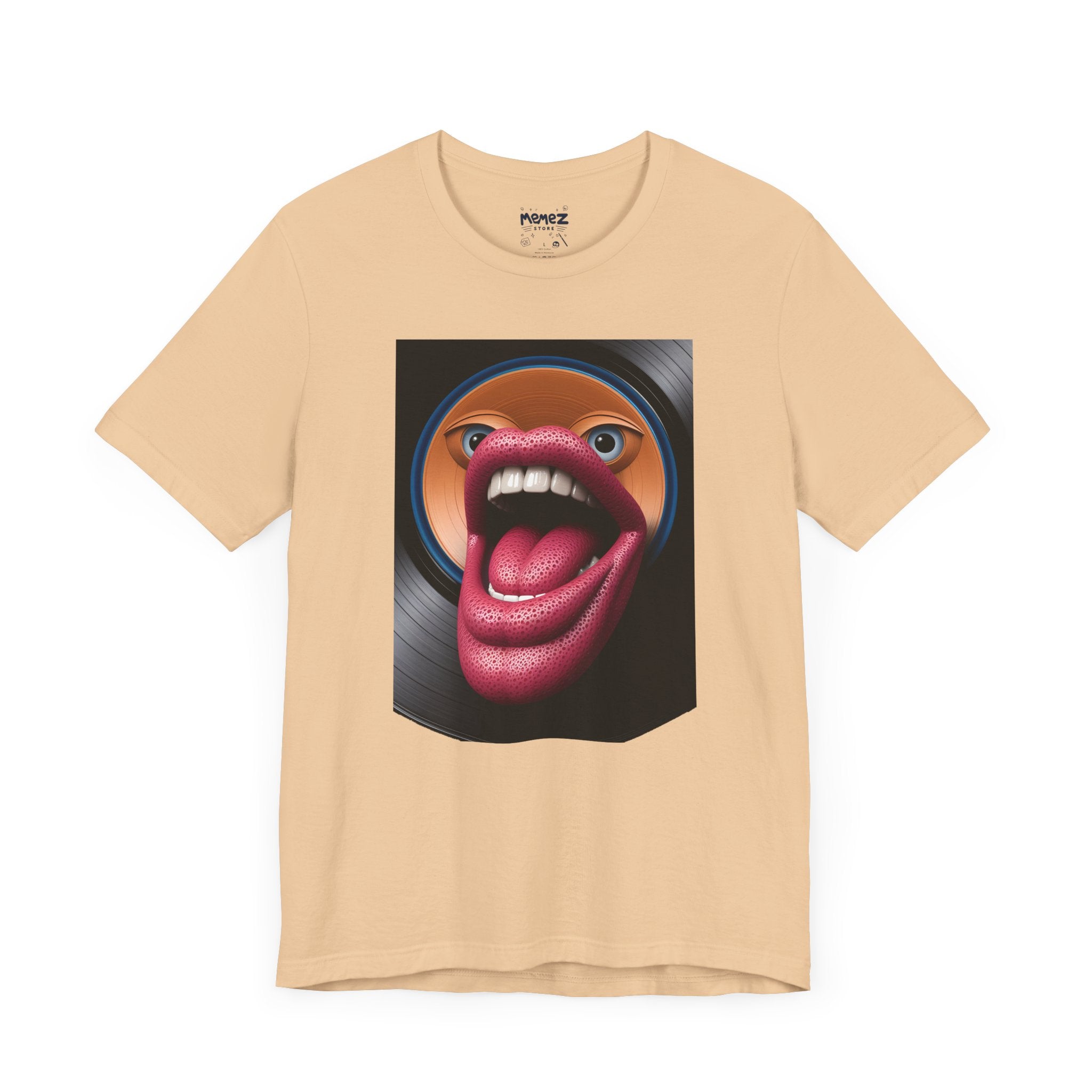 Music Lover's Funny Tee By Memez Store
