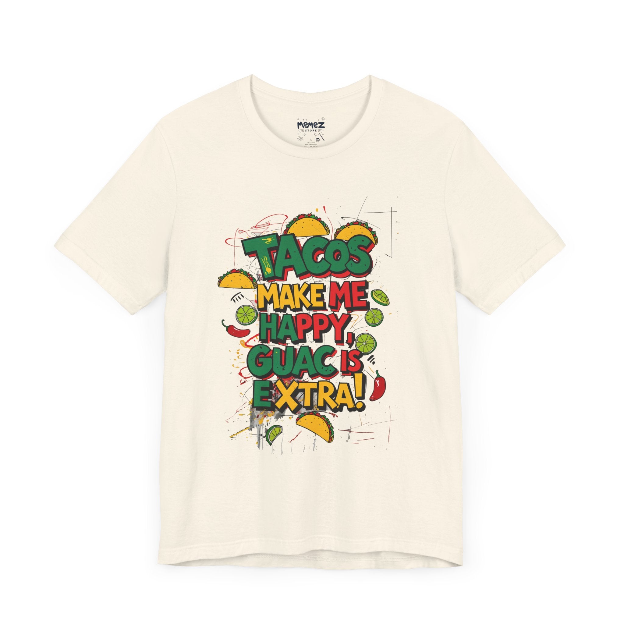 Taco Meme Tee