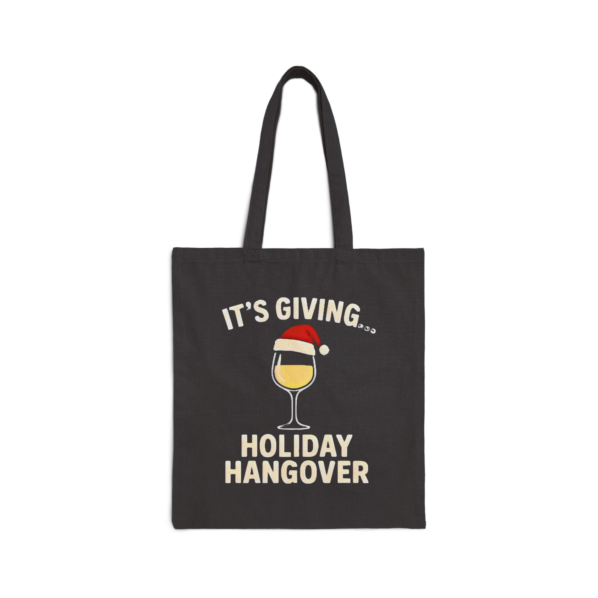 Holiday Hangover Tote Bag