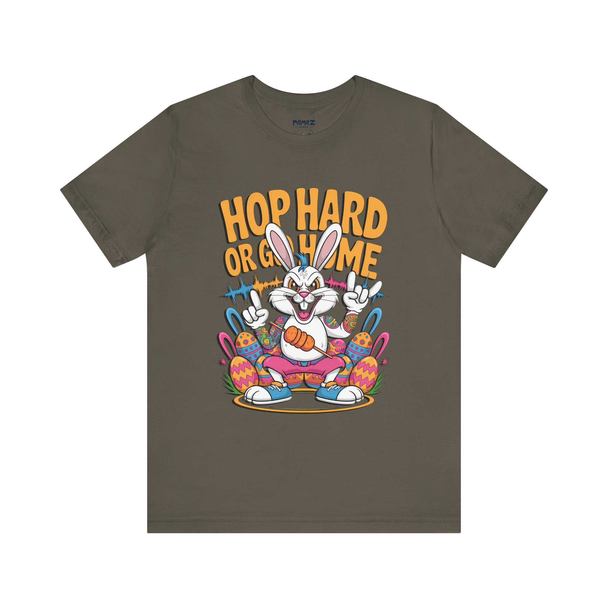 Easter Funny Tee By Memez Store