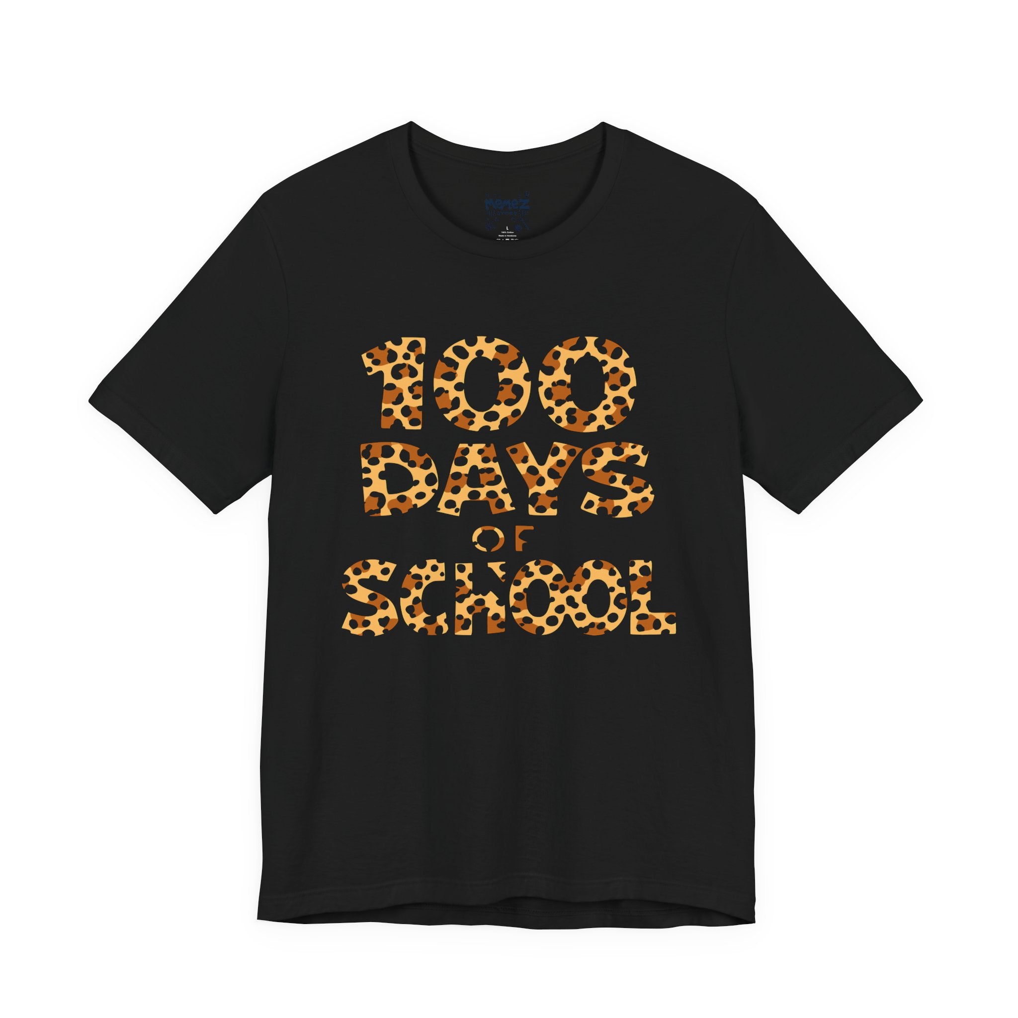 100 Days of School T-Shirt — Kids Celebration Tee