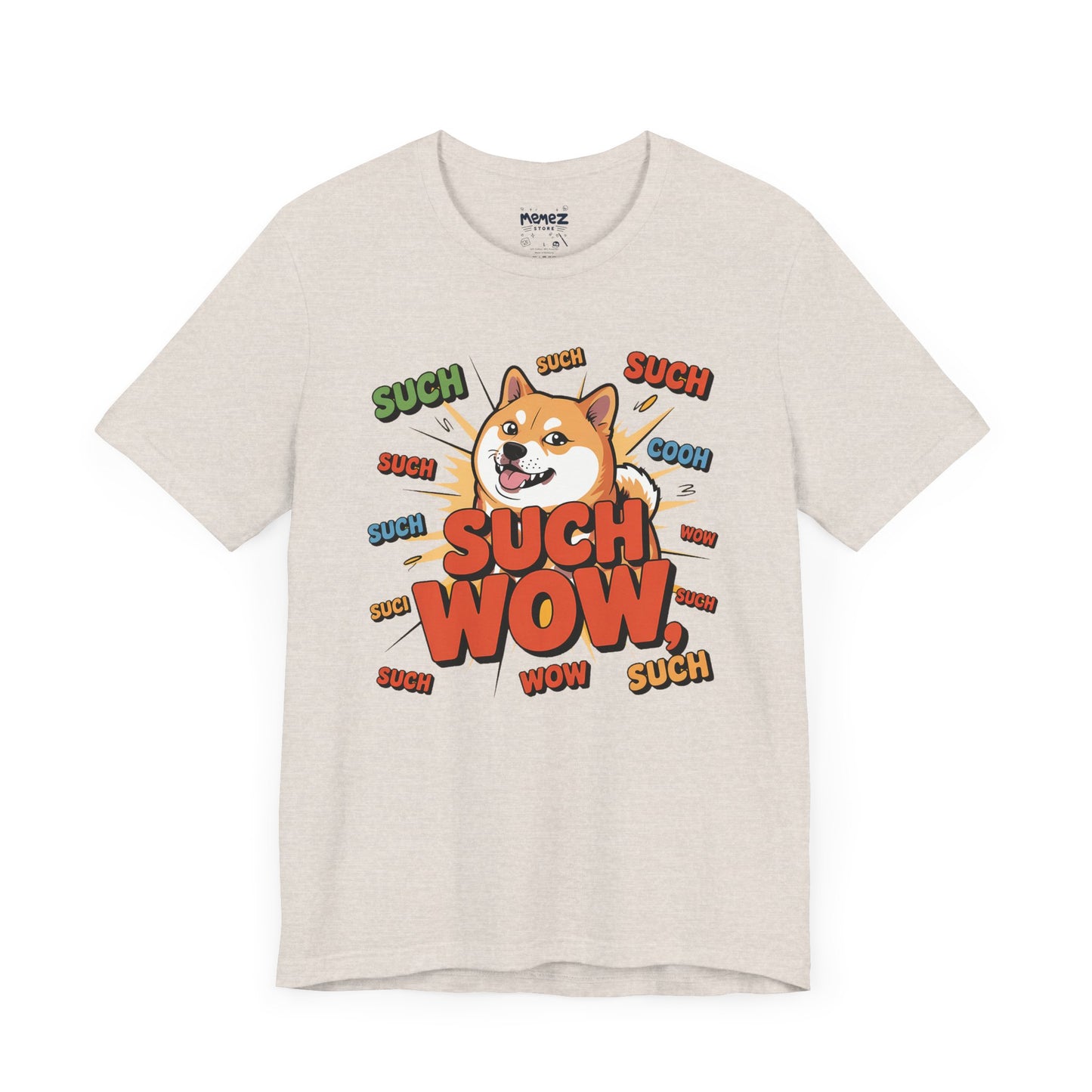 Dog Lovers Tee - Unisex Jersey Short Sleeve