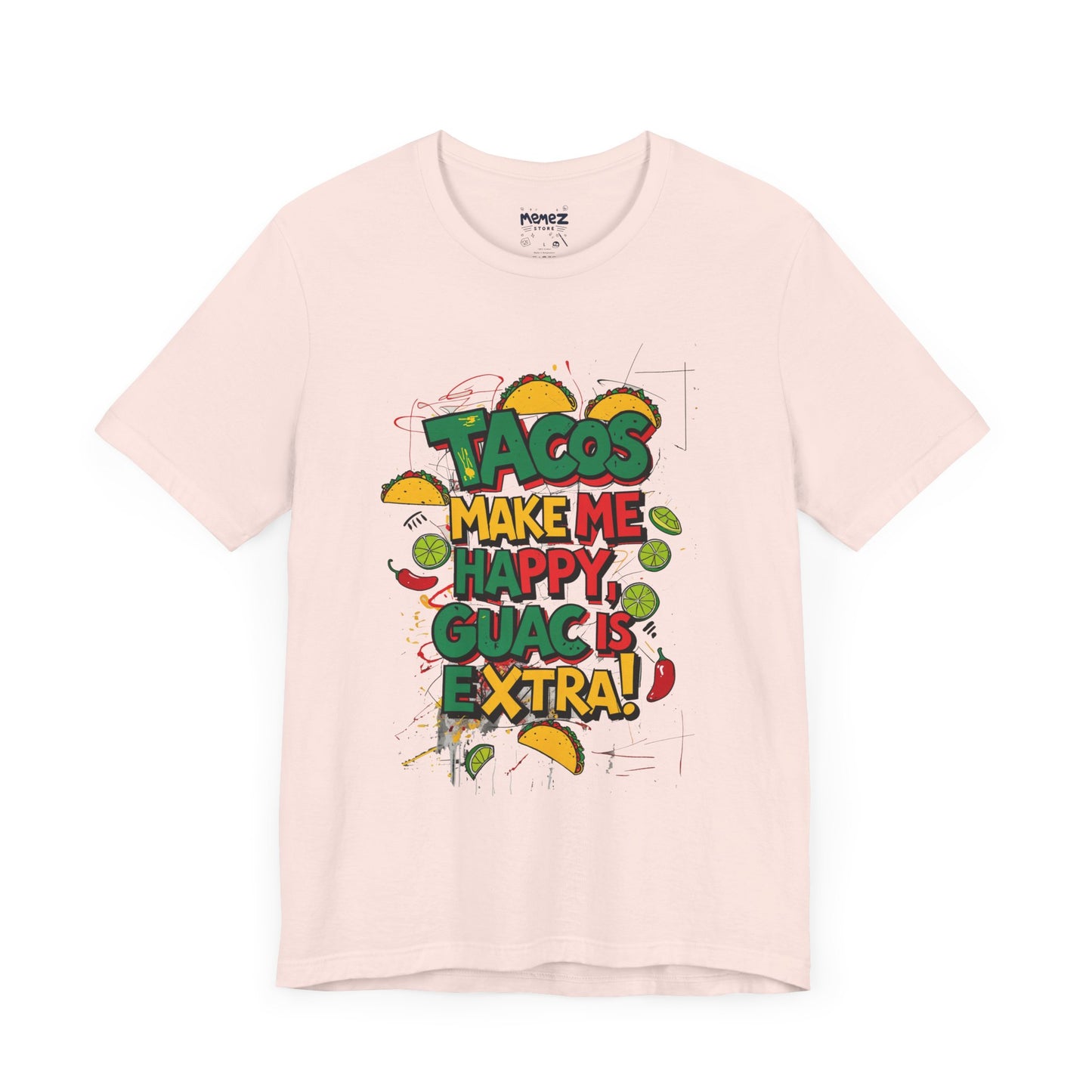 Taco Meme Tee