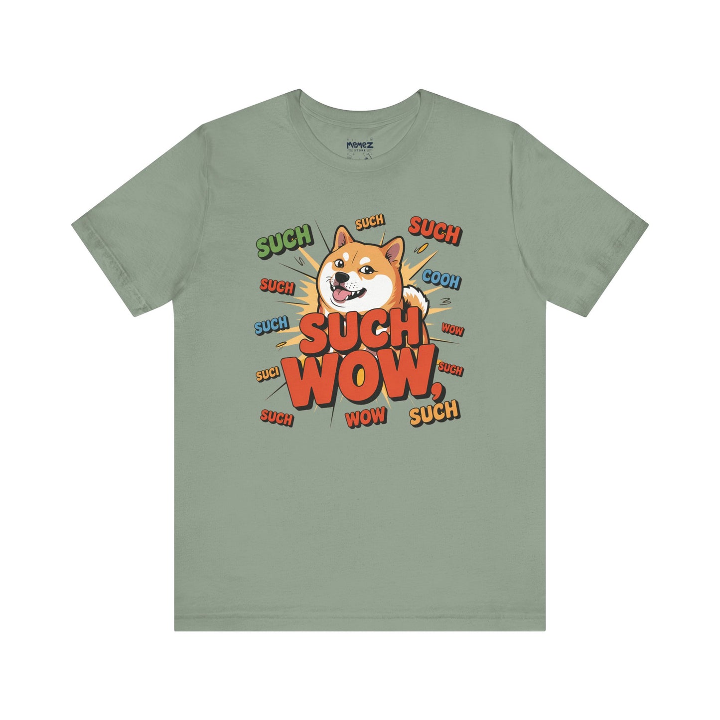 Dog Lovers Tee - Unisex Jersey Short Sleeve