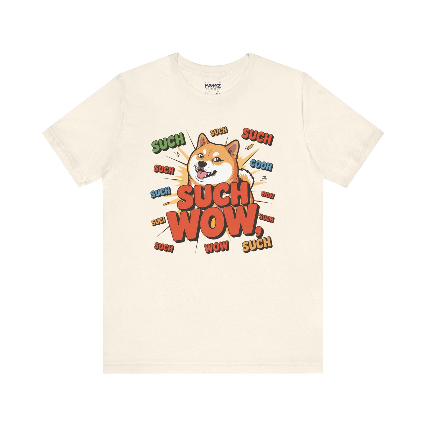 Dog Lovers Tee - Unisex Jersey Short Sleeve