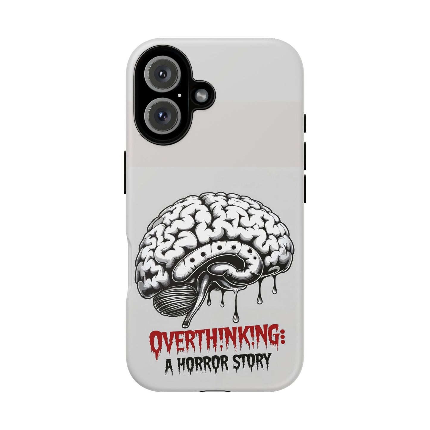 Overthinking a Horror Story By Memez Store