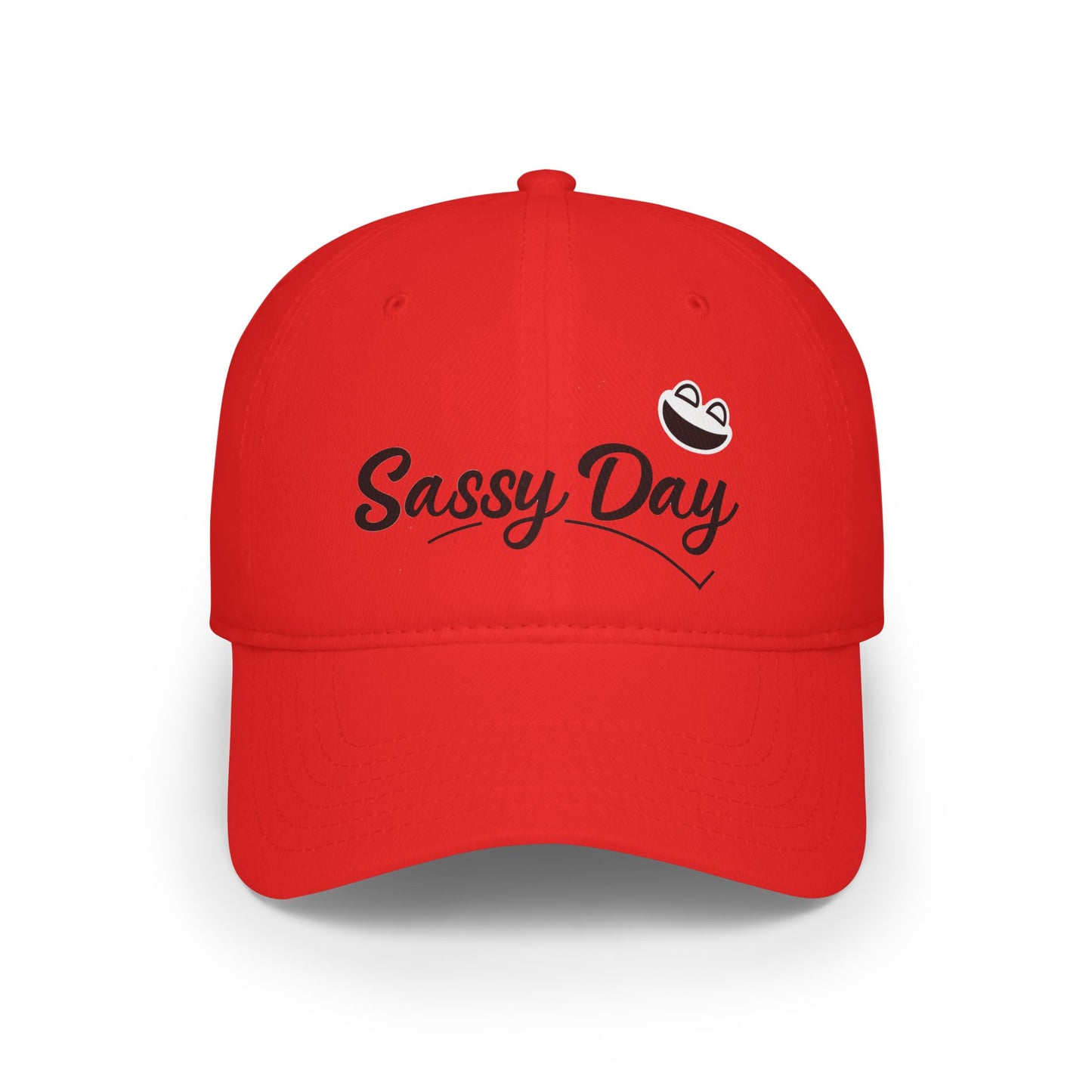 Funny Baseball Cap - Sassy Day Cap By Memez Store