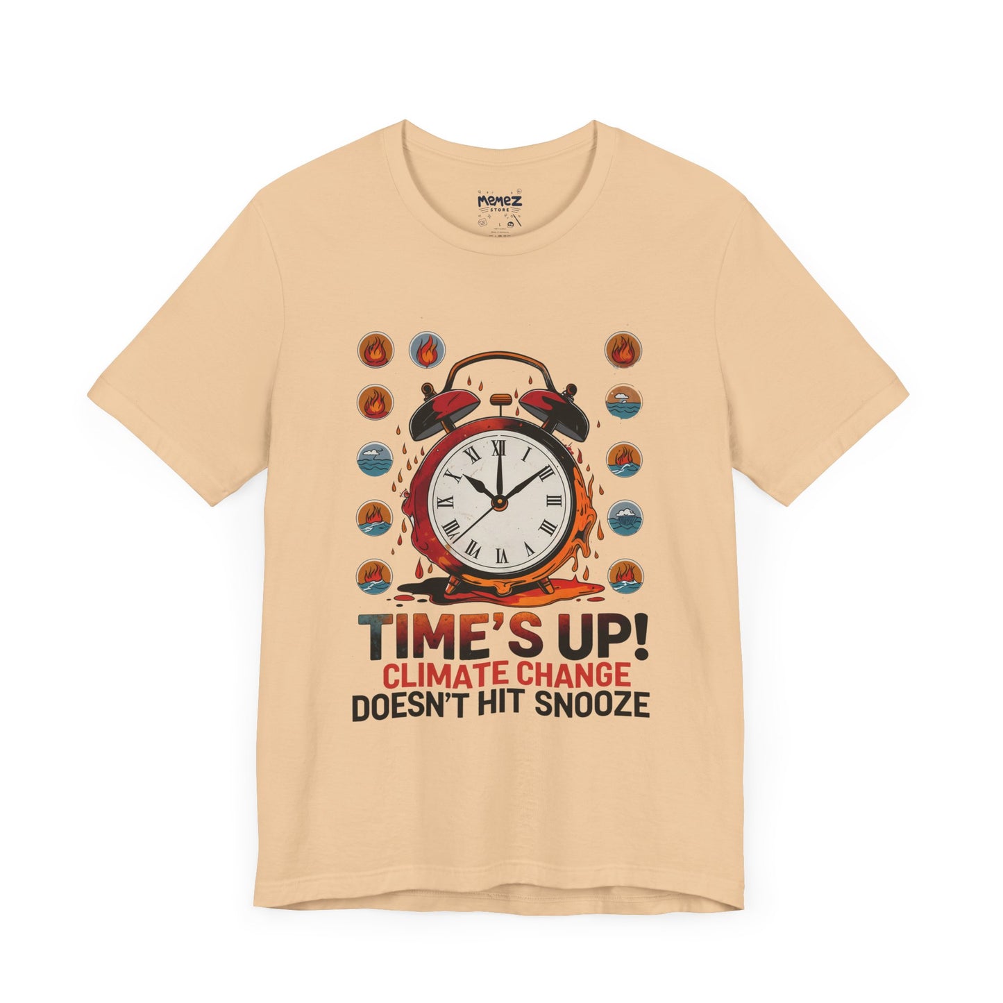 Climate Change Meme Tee