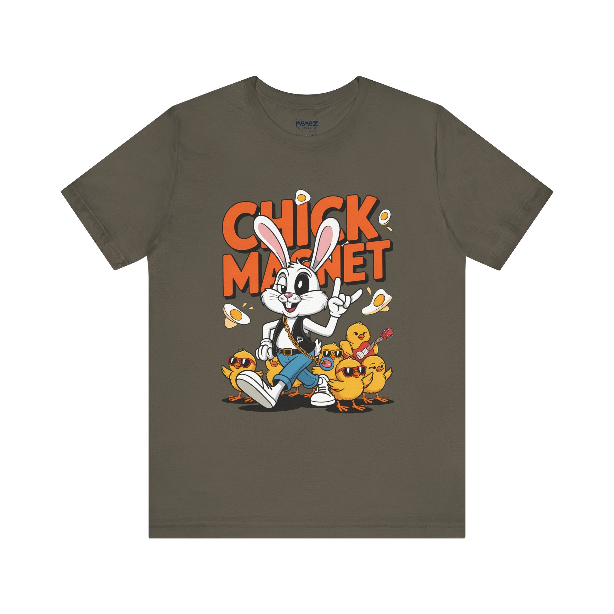 Chick Magnet Easter Tee