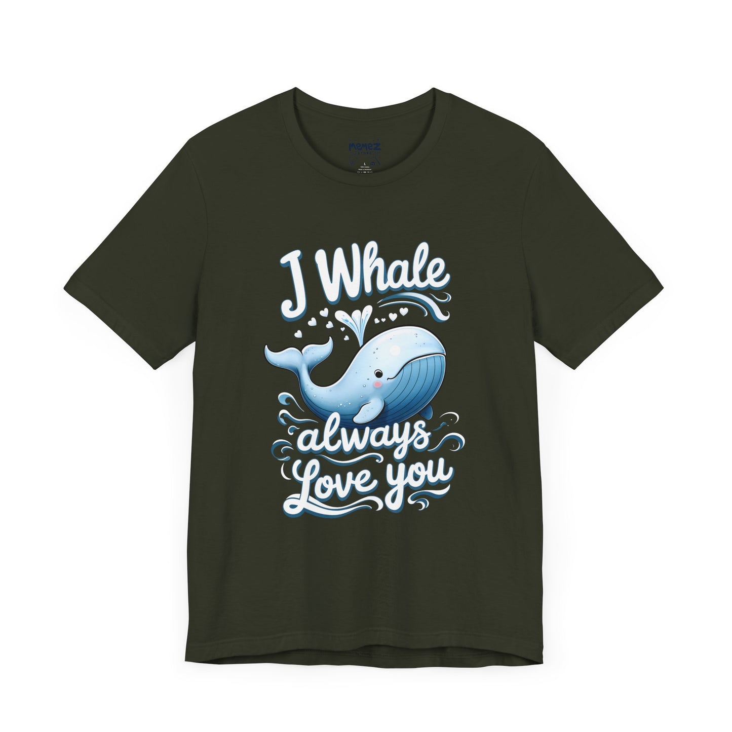 Wale Lover's Tee By Memez STore