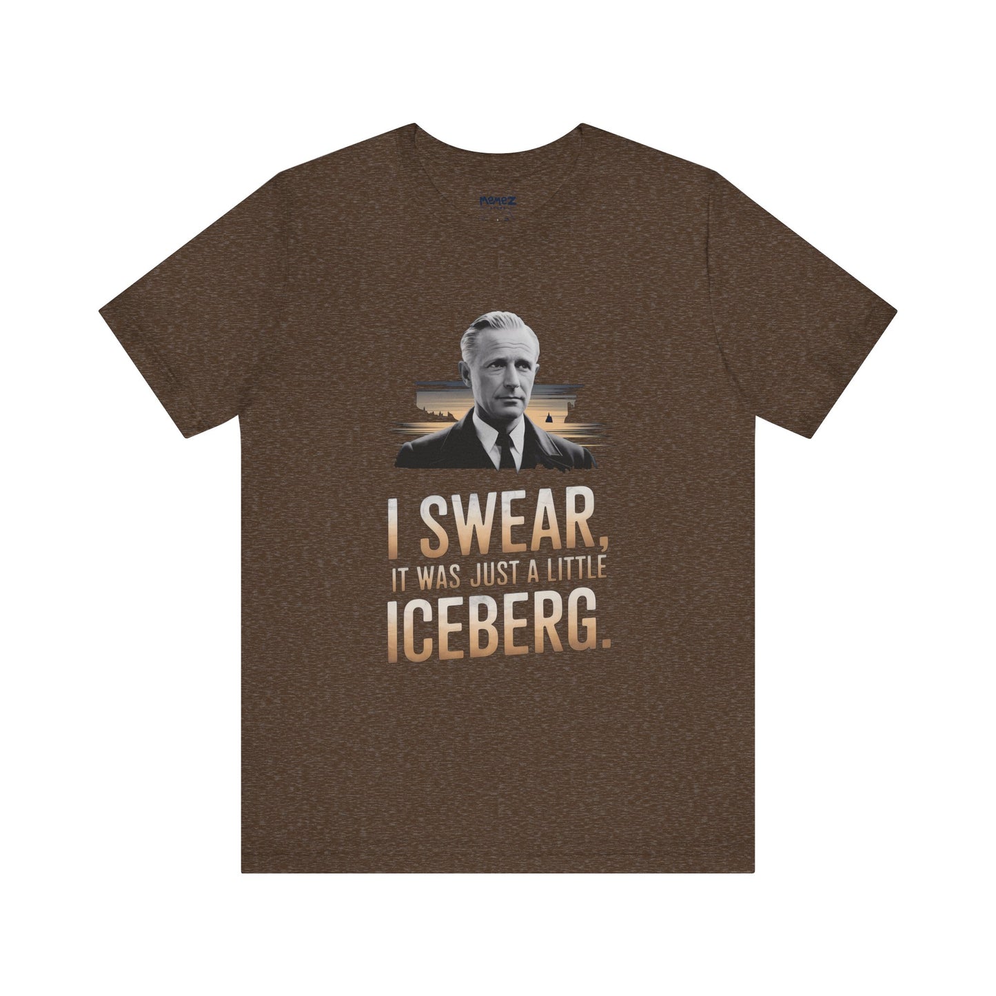 Memez Store Titanic Parody Tee