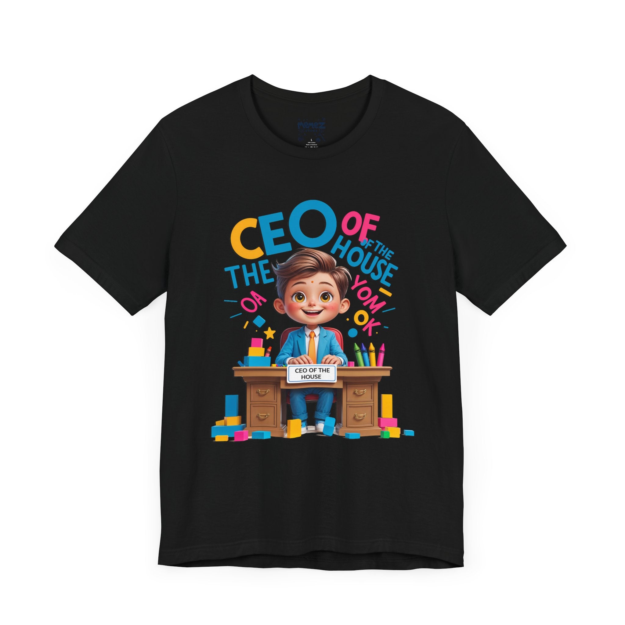 CEO of The House Funny Meme Tee By Memez Store