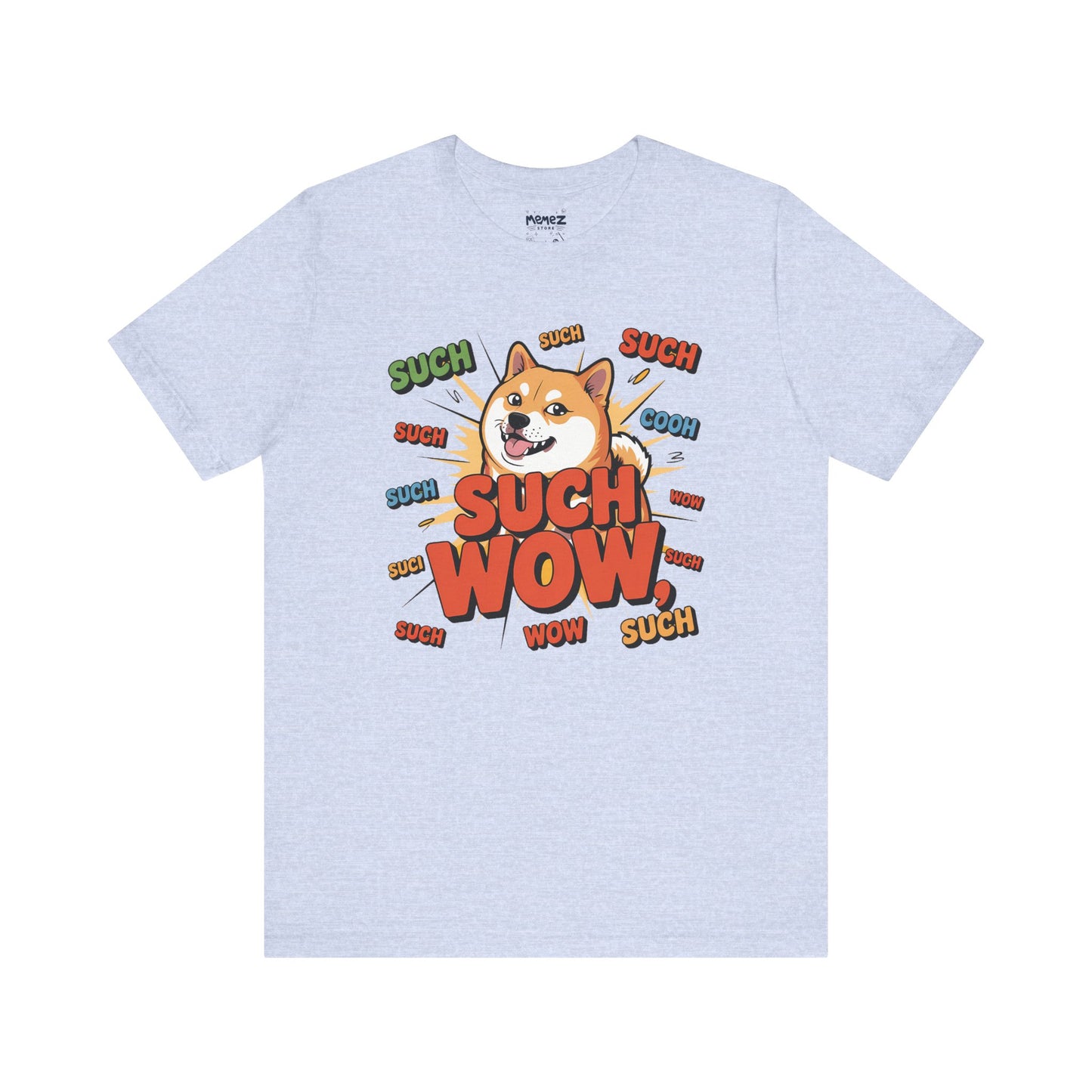 Dog Lovers Tee - Unisex Jersey Short Sleeve