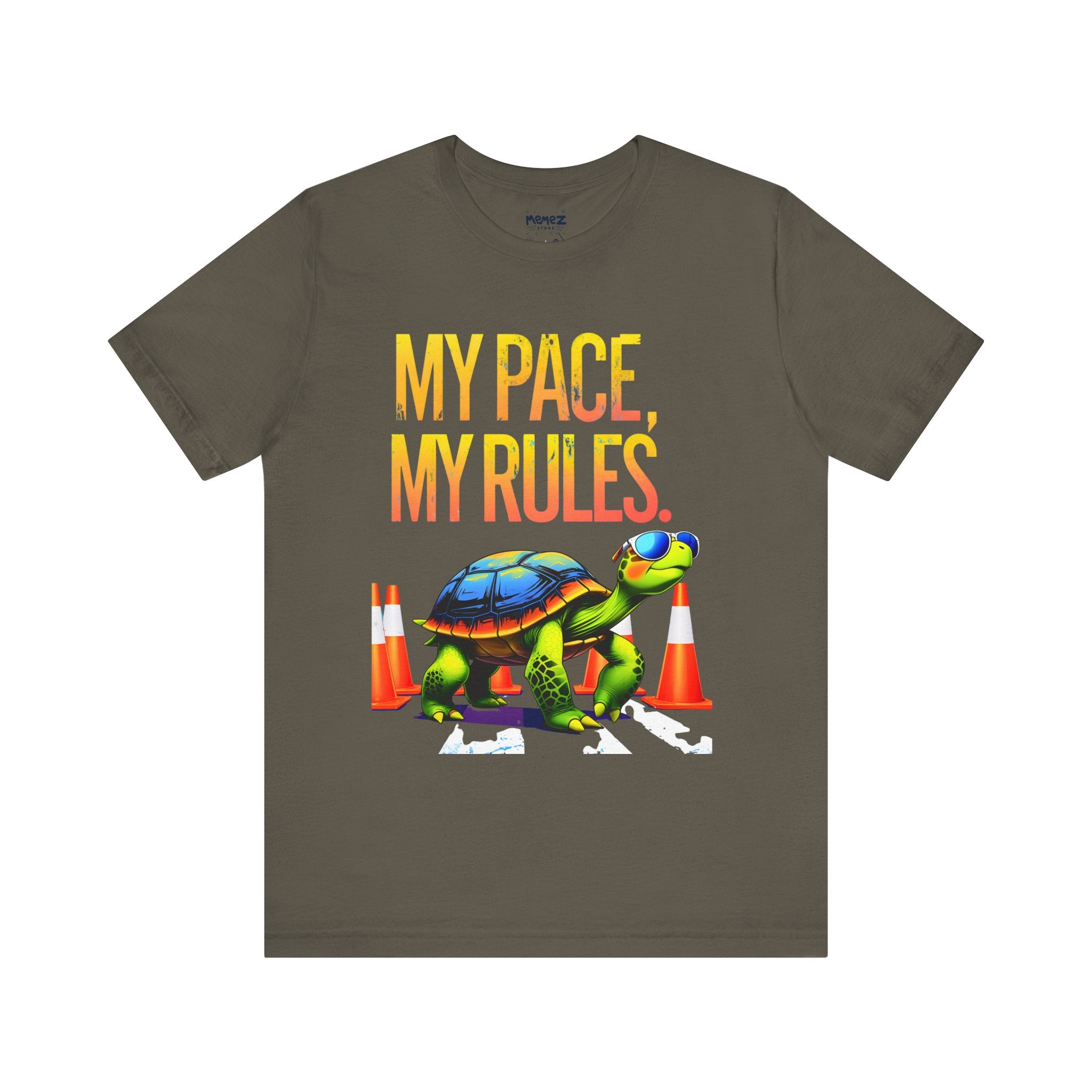 My face My Rules  Meme Funny Tee