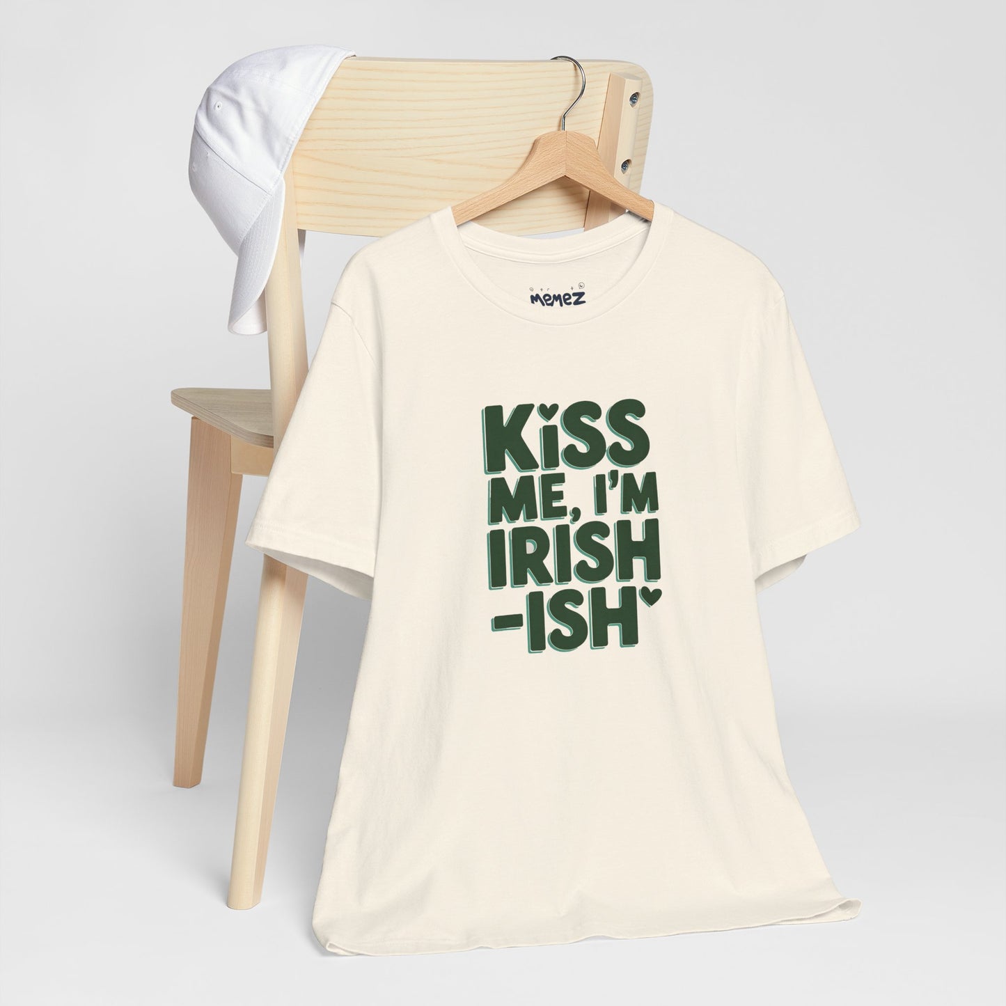 Funny Irish Meme Tee - Unisex Jersey Short Sleeve